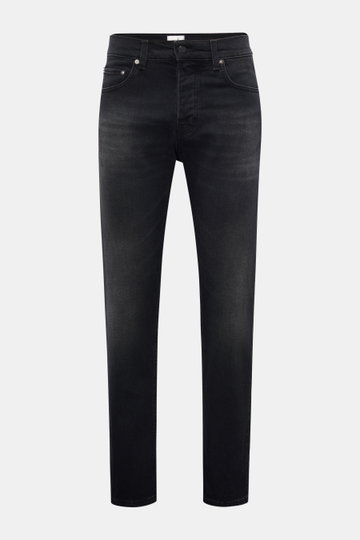 Haikure Jeans 'Tokyo Slim' anthrazit