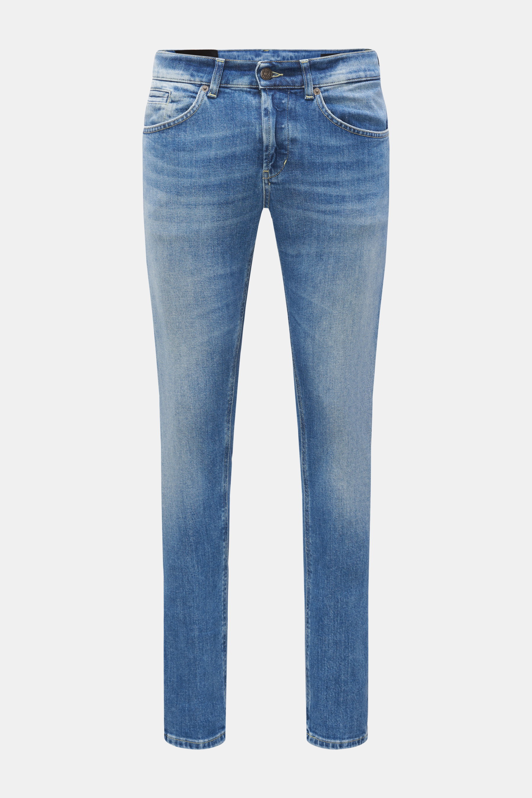 Dondup Jeans 'George' rauchblau