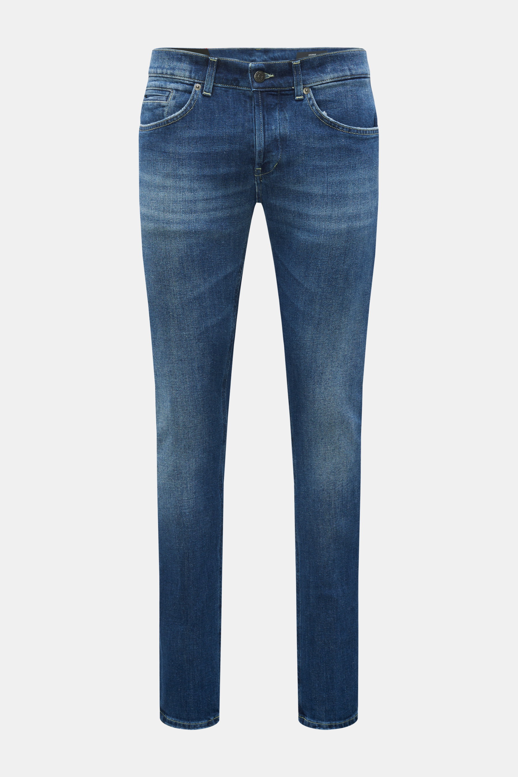 Dondup Jeans 'George' graublau