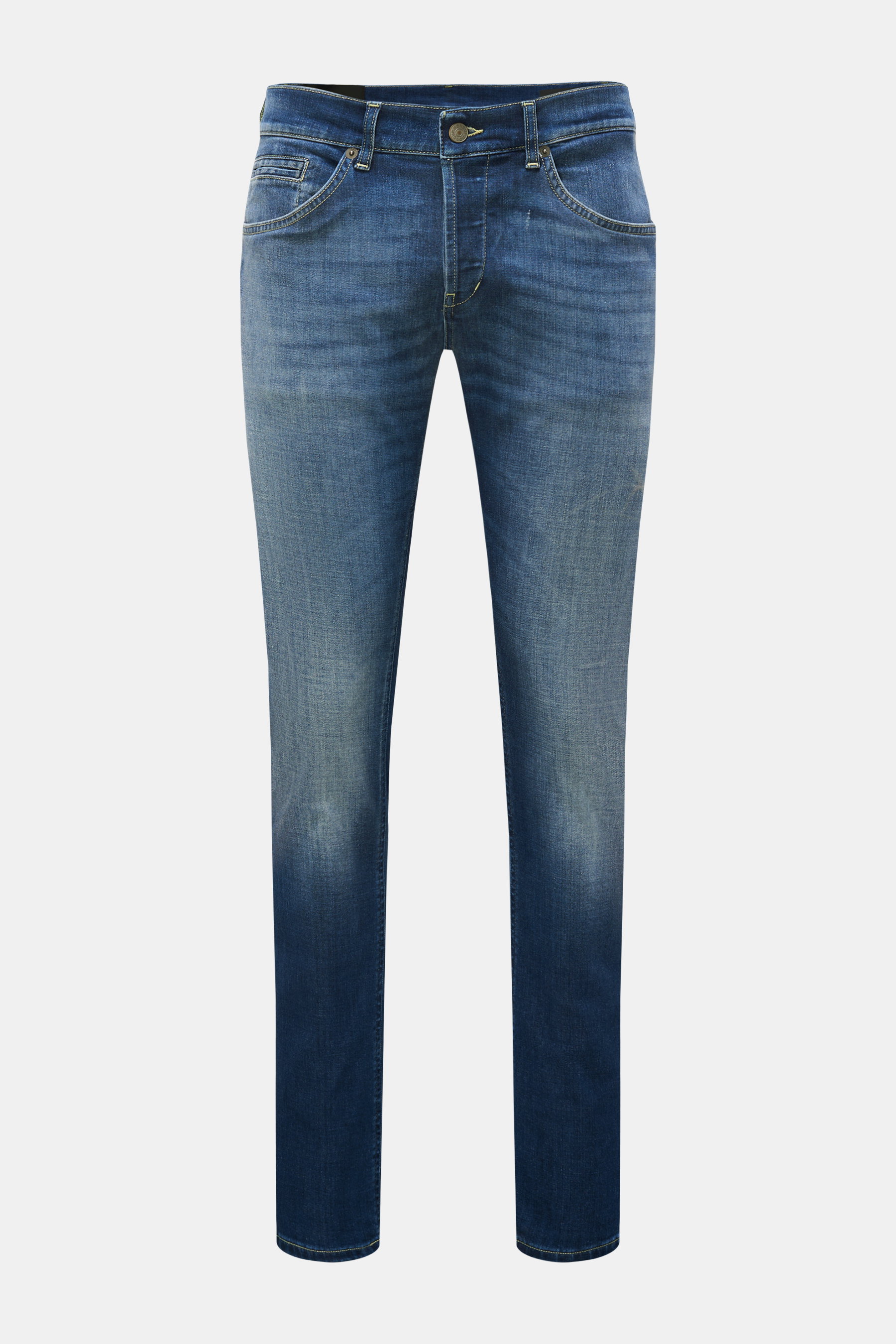 Dondup Jeans 'George' graublau
