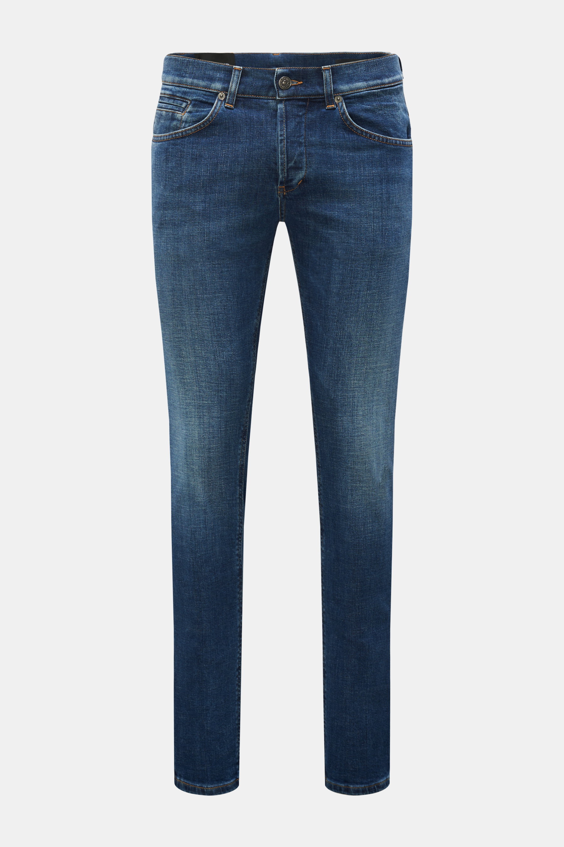 Dondup Jeans 'George' graublau