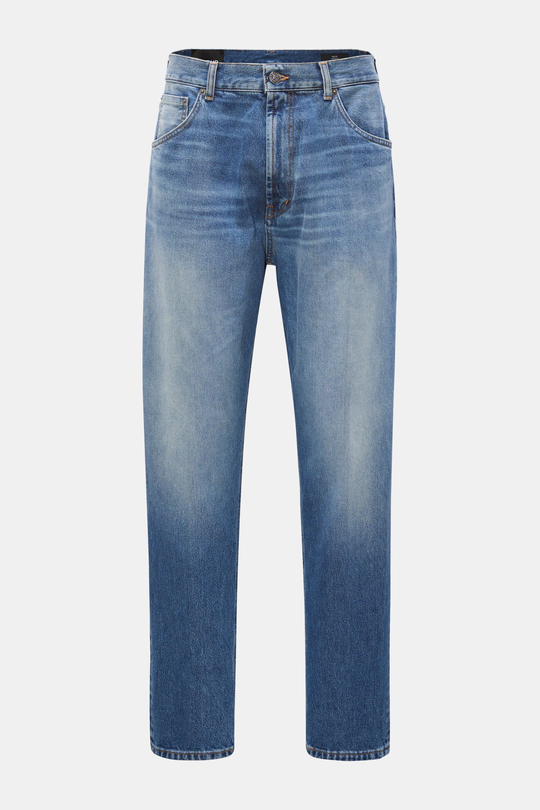 Dondup Jeans 'Paco' rauchblau