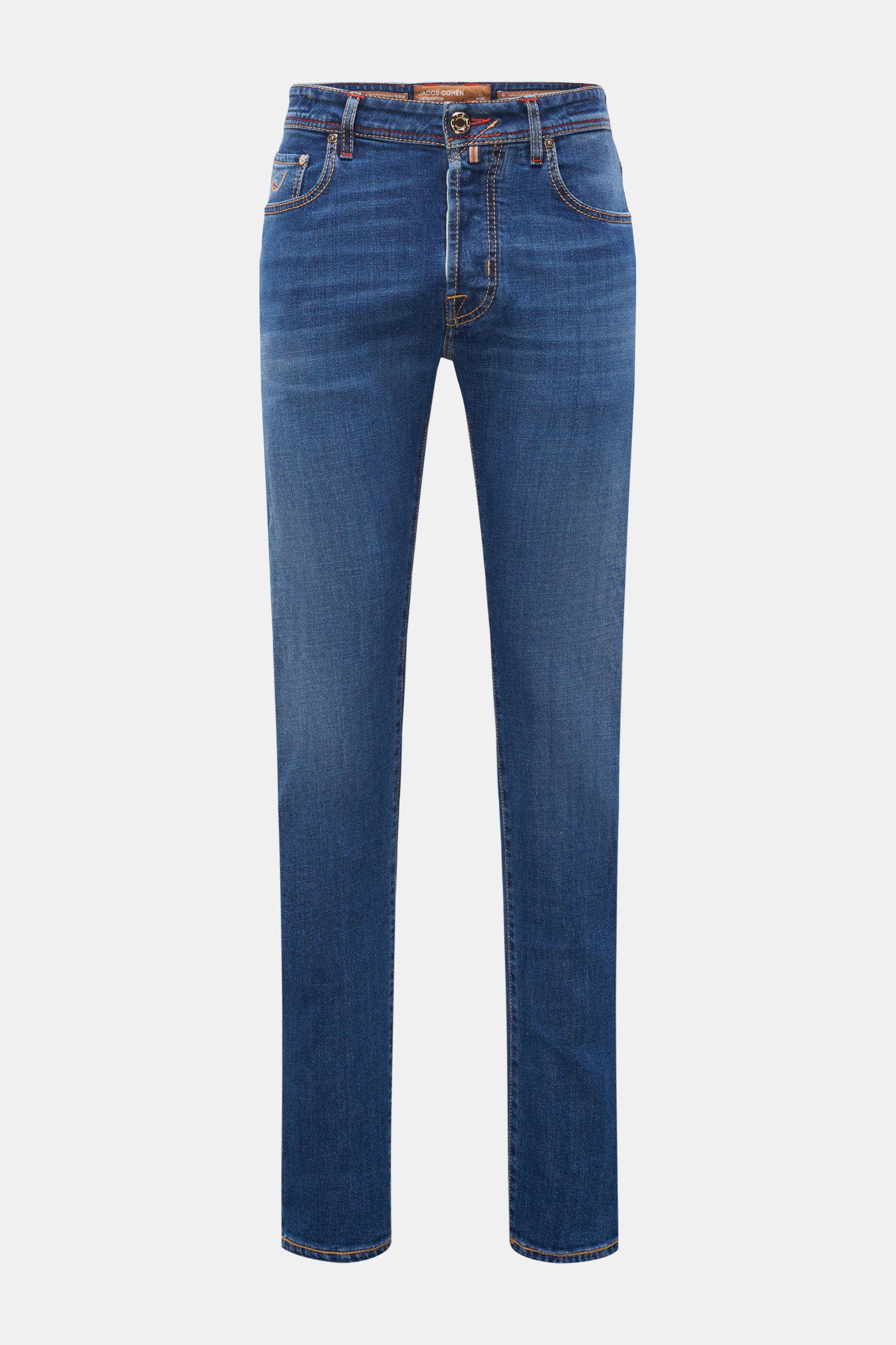 Jacob Cohen Jeans 'Bard LTD' blau