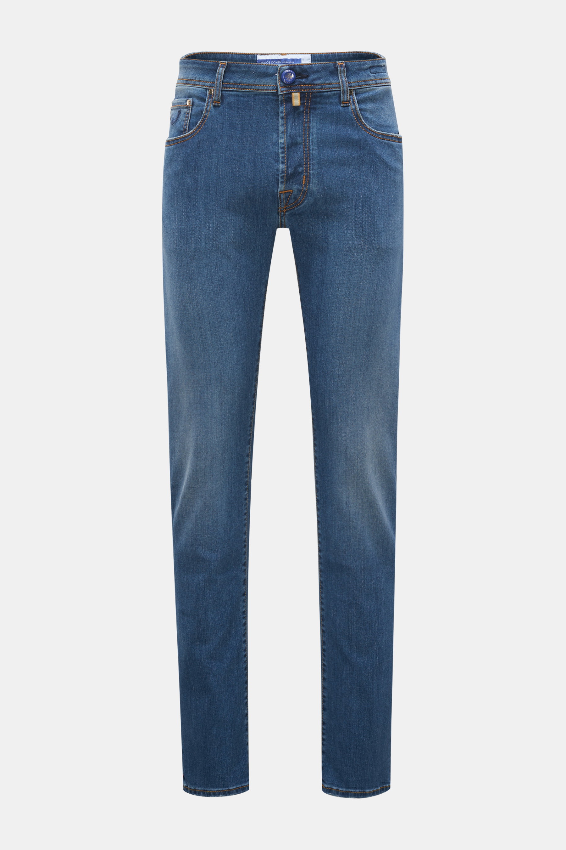 Jacob Cohen Jeans 'Bard' blue
