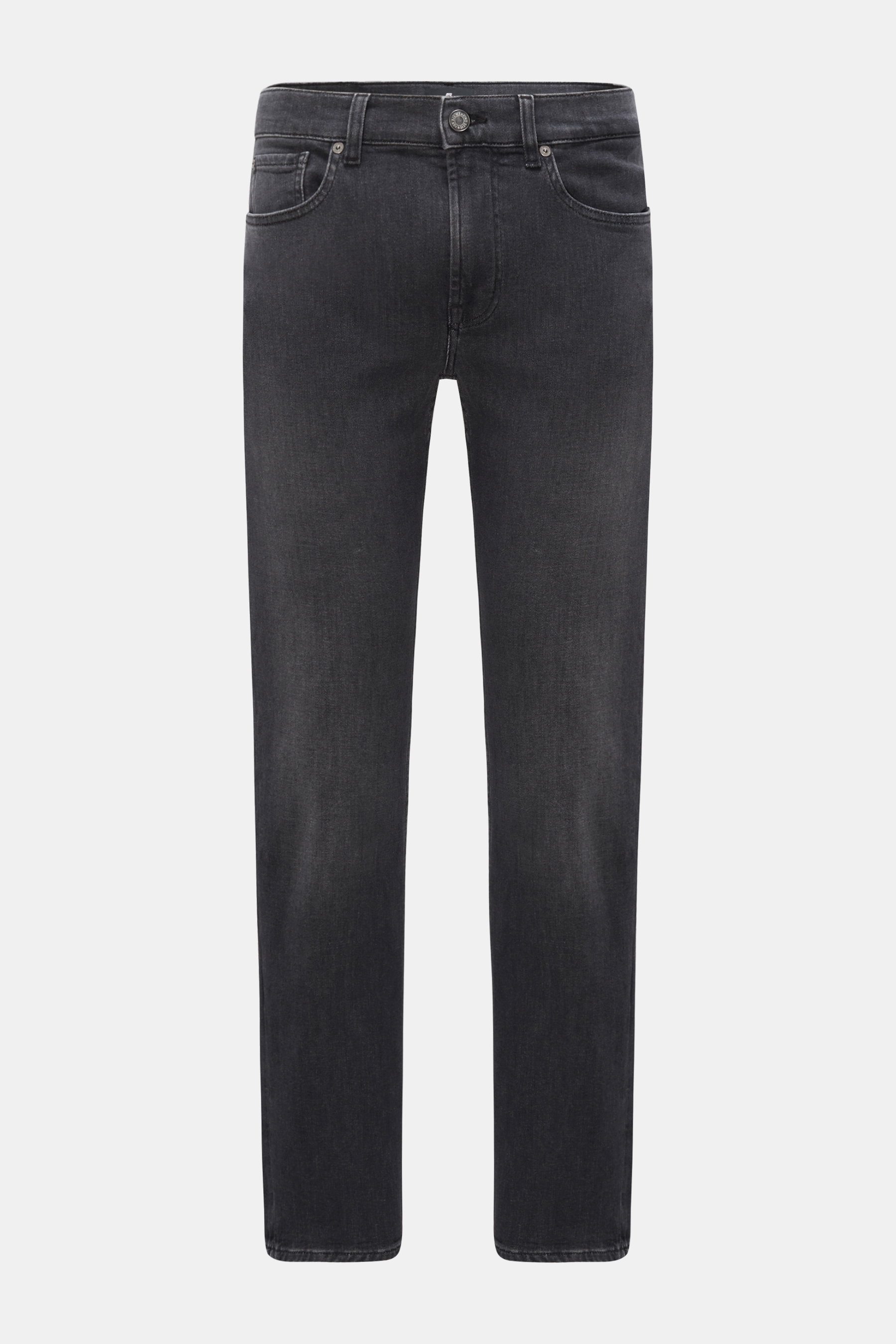 7 for all mankind Jeans 'Slimmy' dark grey