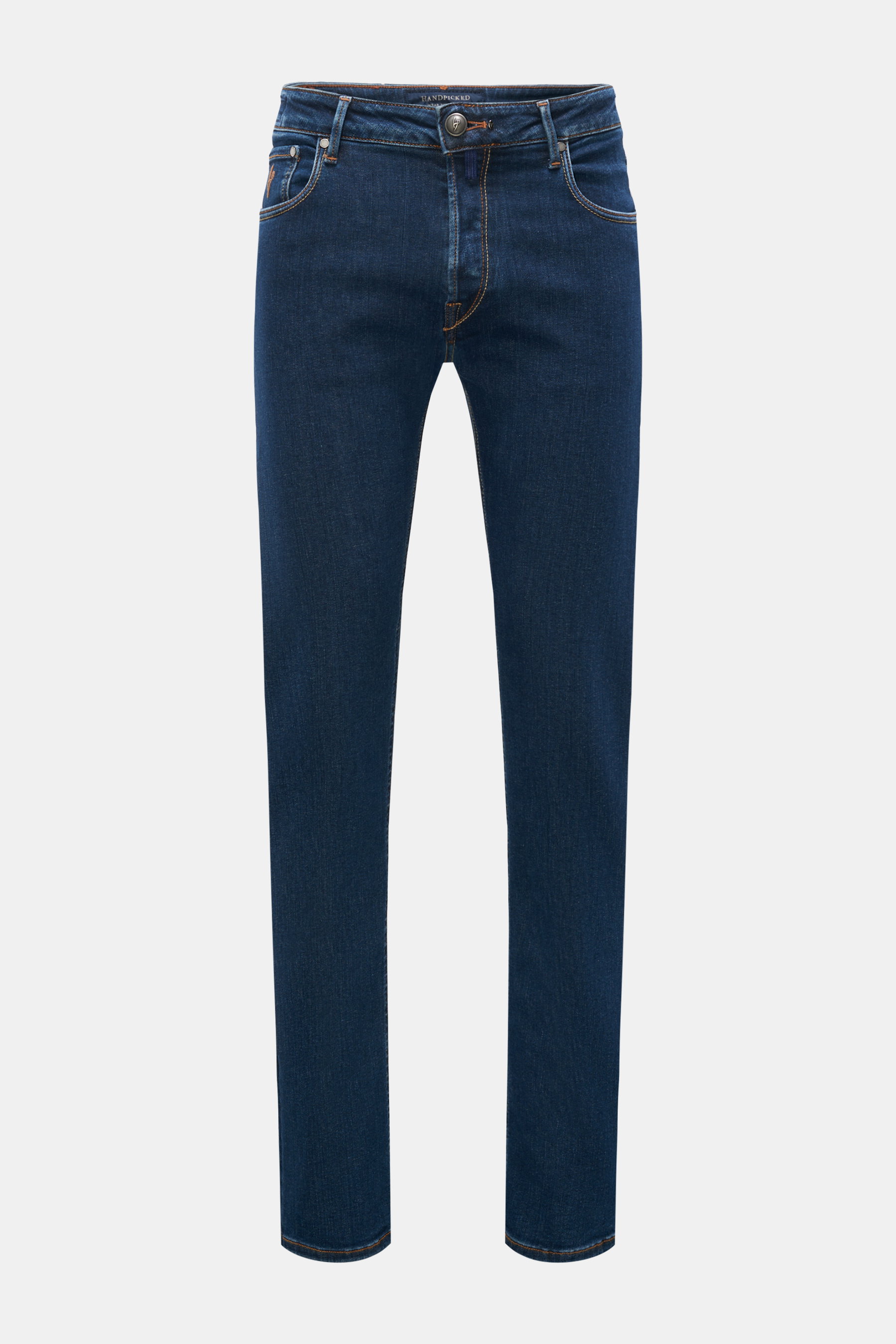 HandPicked Jeans 'Ravello' navy