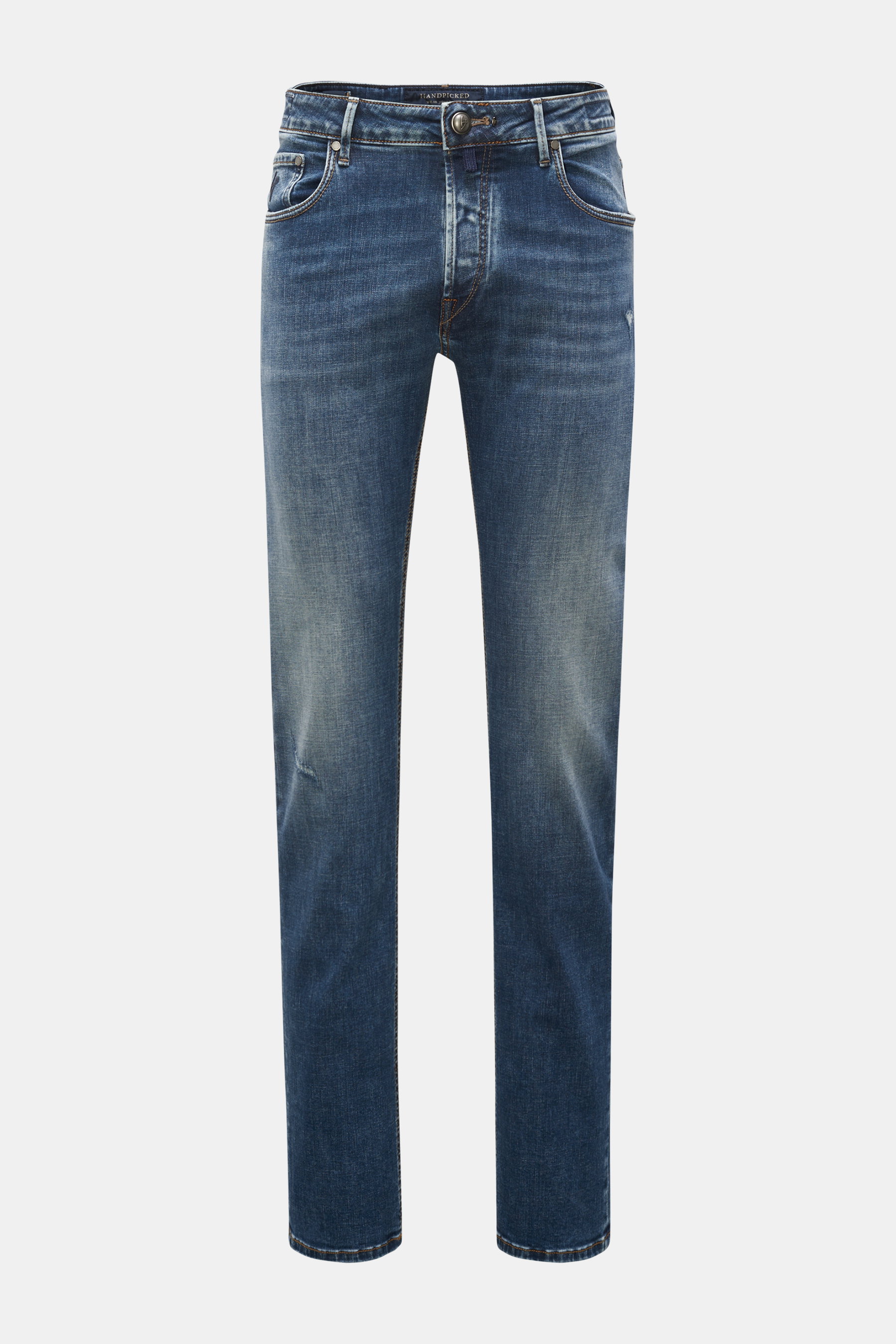 HandPicked Jeans 'Ravello' dunkelblau