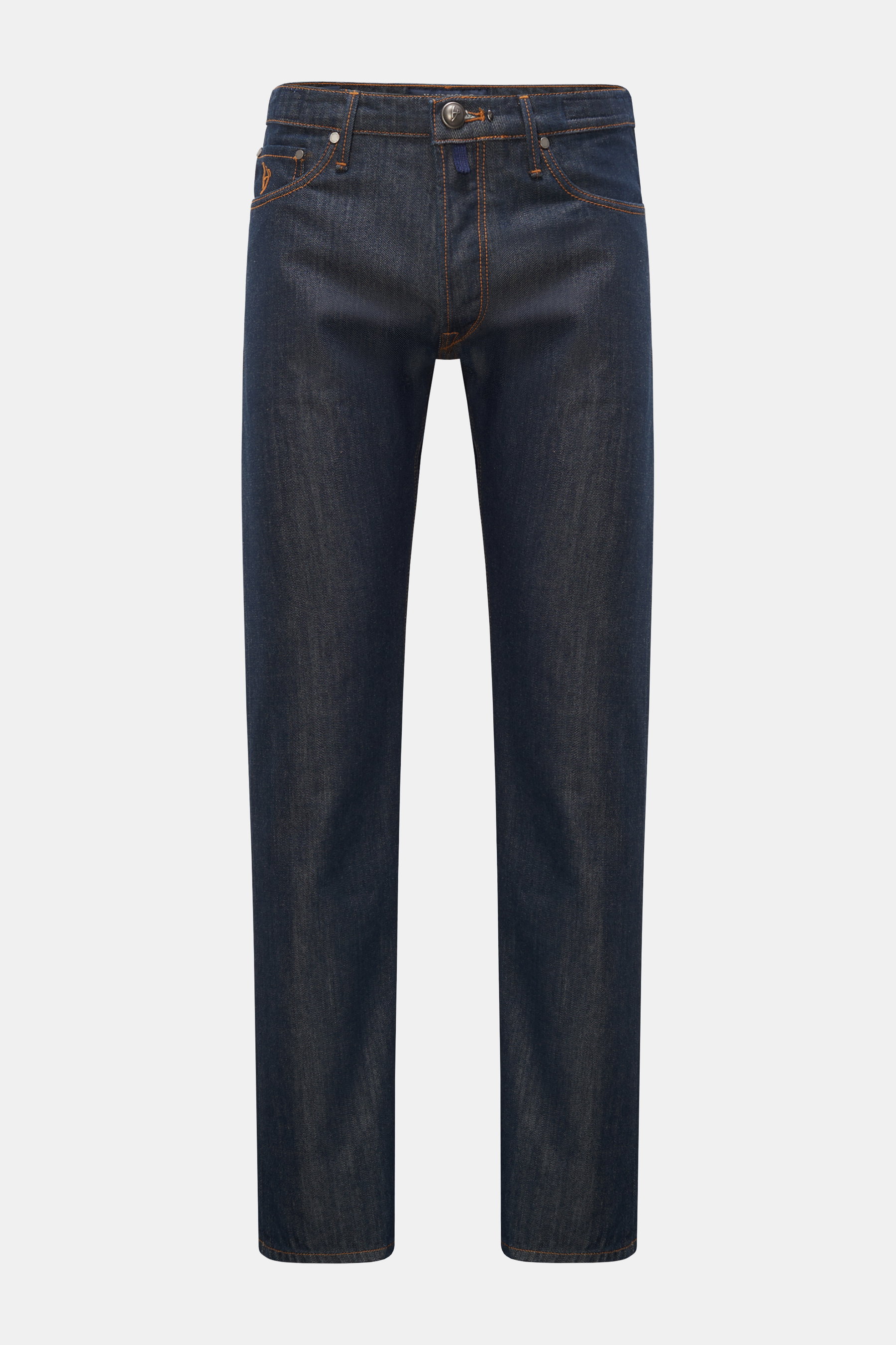 HandPicked Jeans 'Genova' dark navy