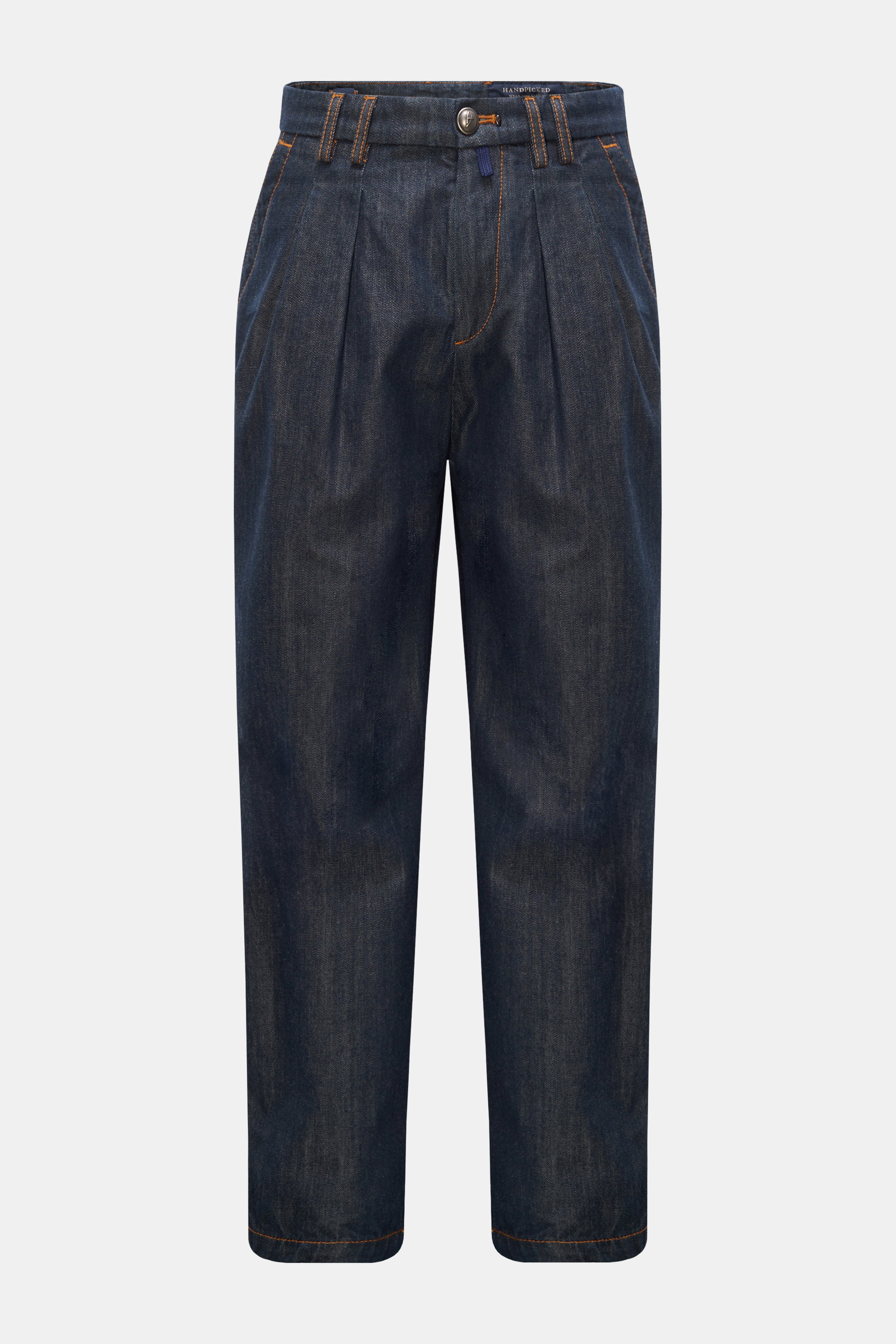HandPicked Jeans 'Cervo' dark navy
