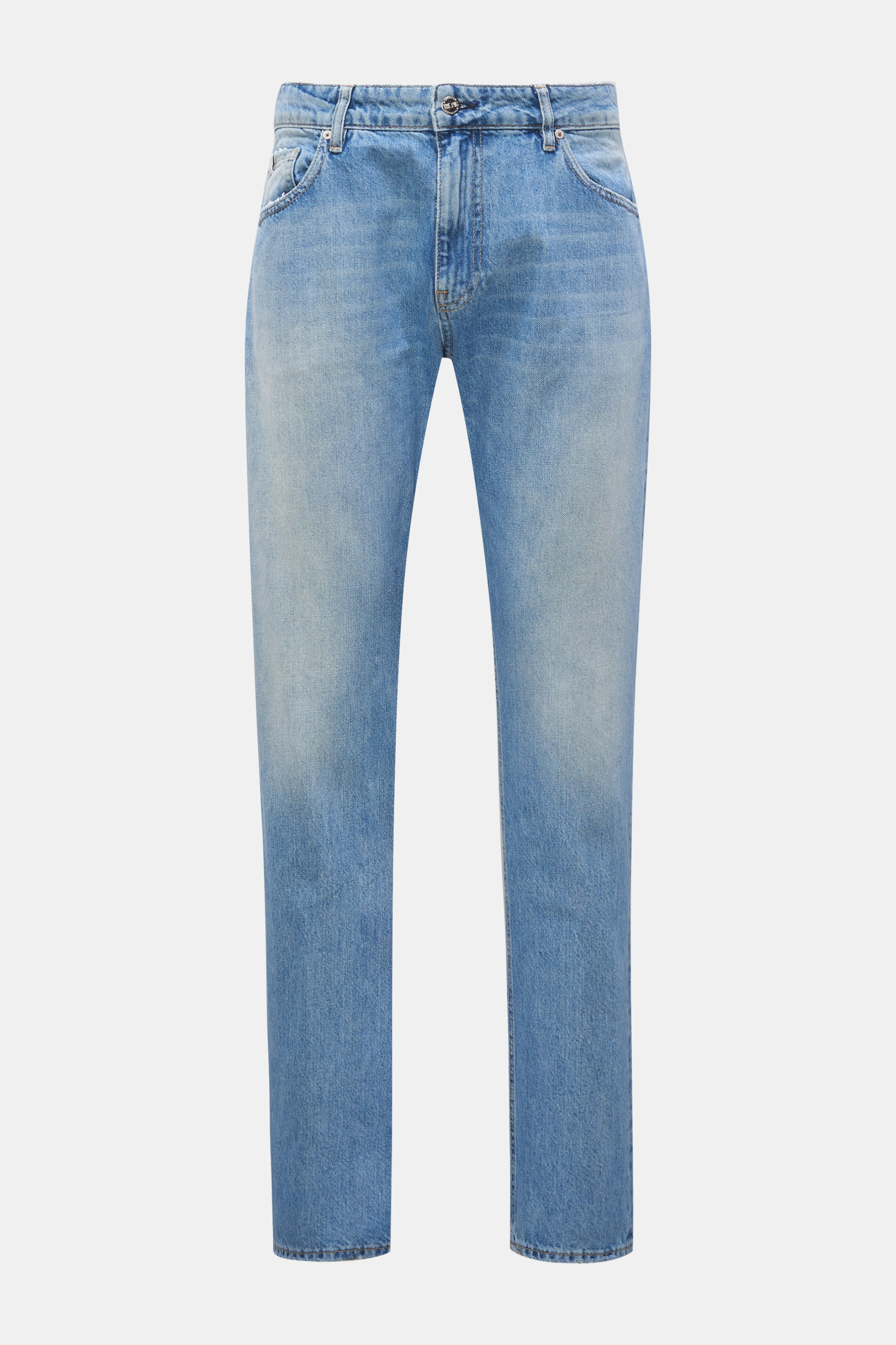 The.Nim Standard Jeans 'Jackson' hellblau