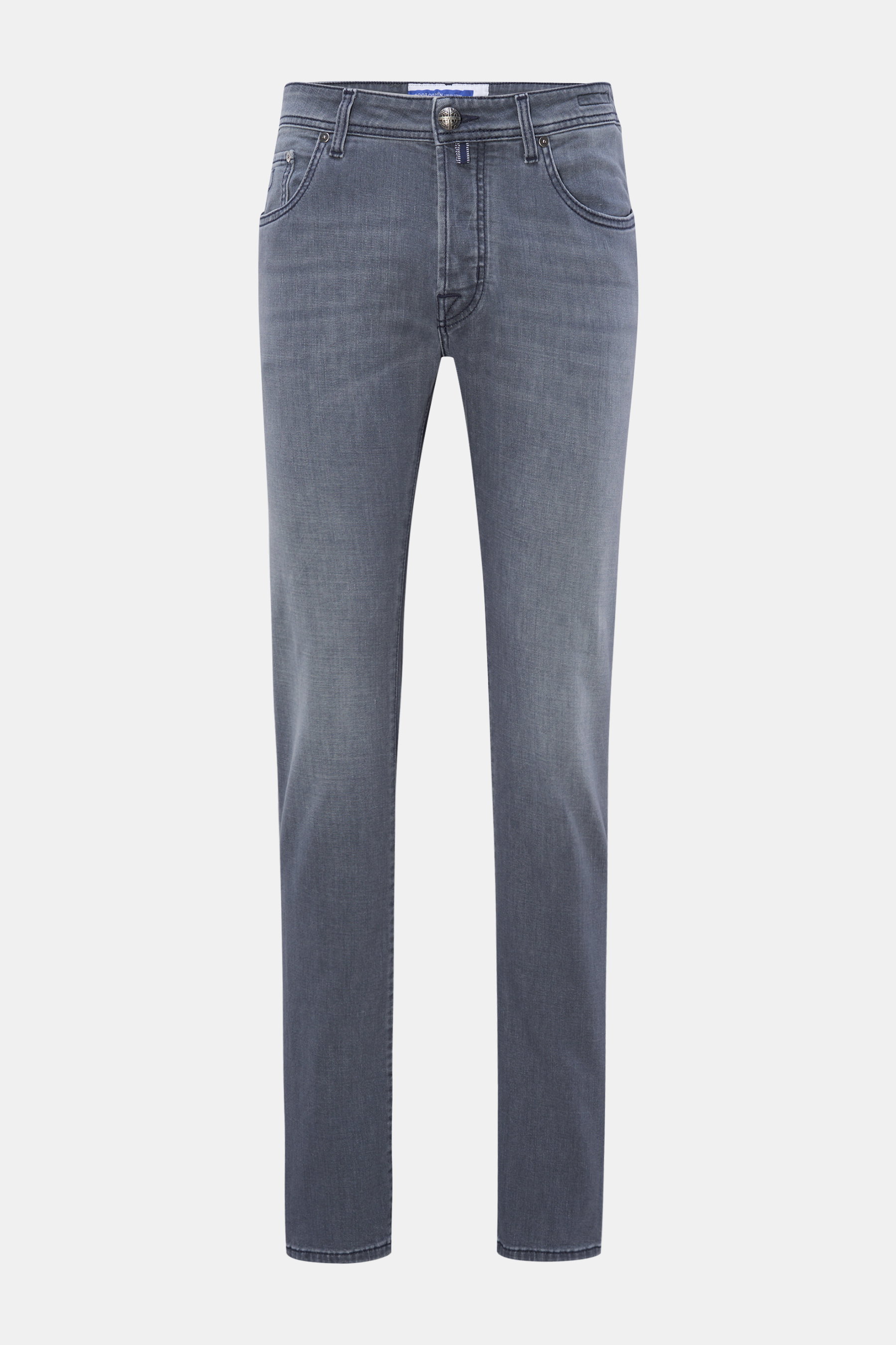 Jacob Cohen Jeans 'Bard' grau