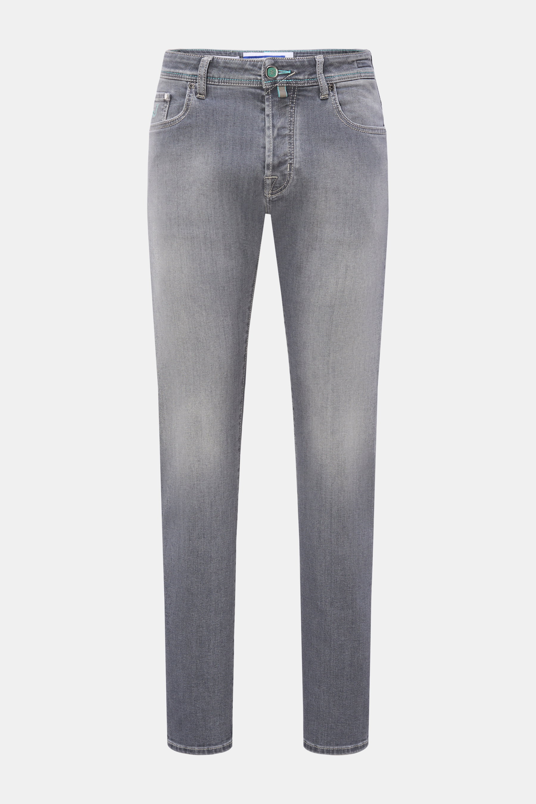 Jacob Cohen Jeans 'Bard' grau