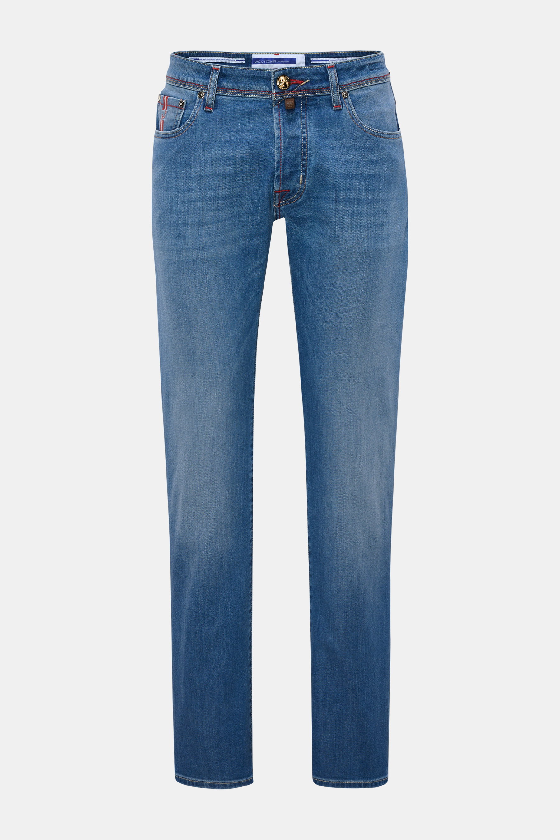 Jacob Cohen Jeans 'Bard' blau
