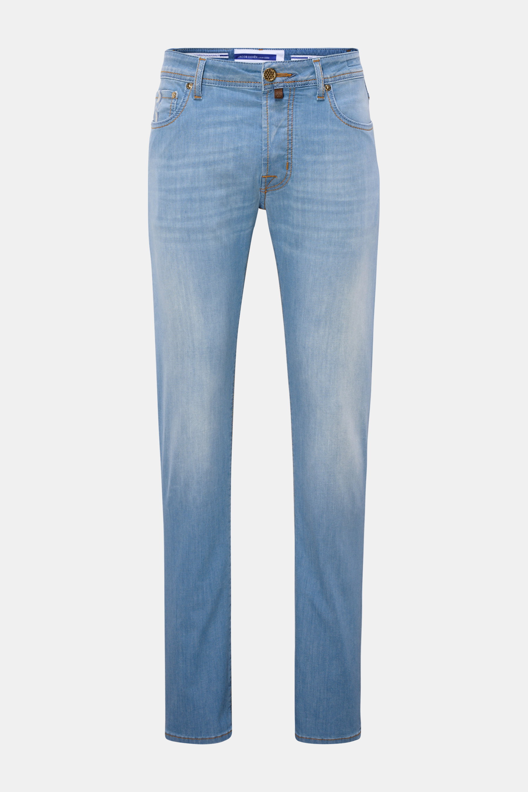 Jacob Cohen Jeans 'Bard' hellblau
