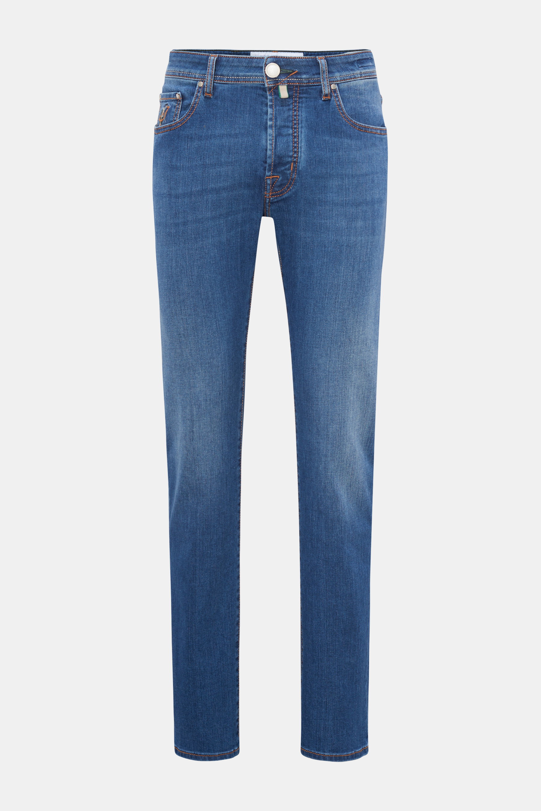 Jacob Cohen Jeans 'Bard' blau