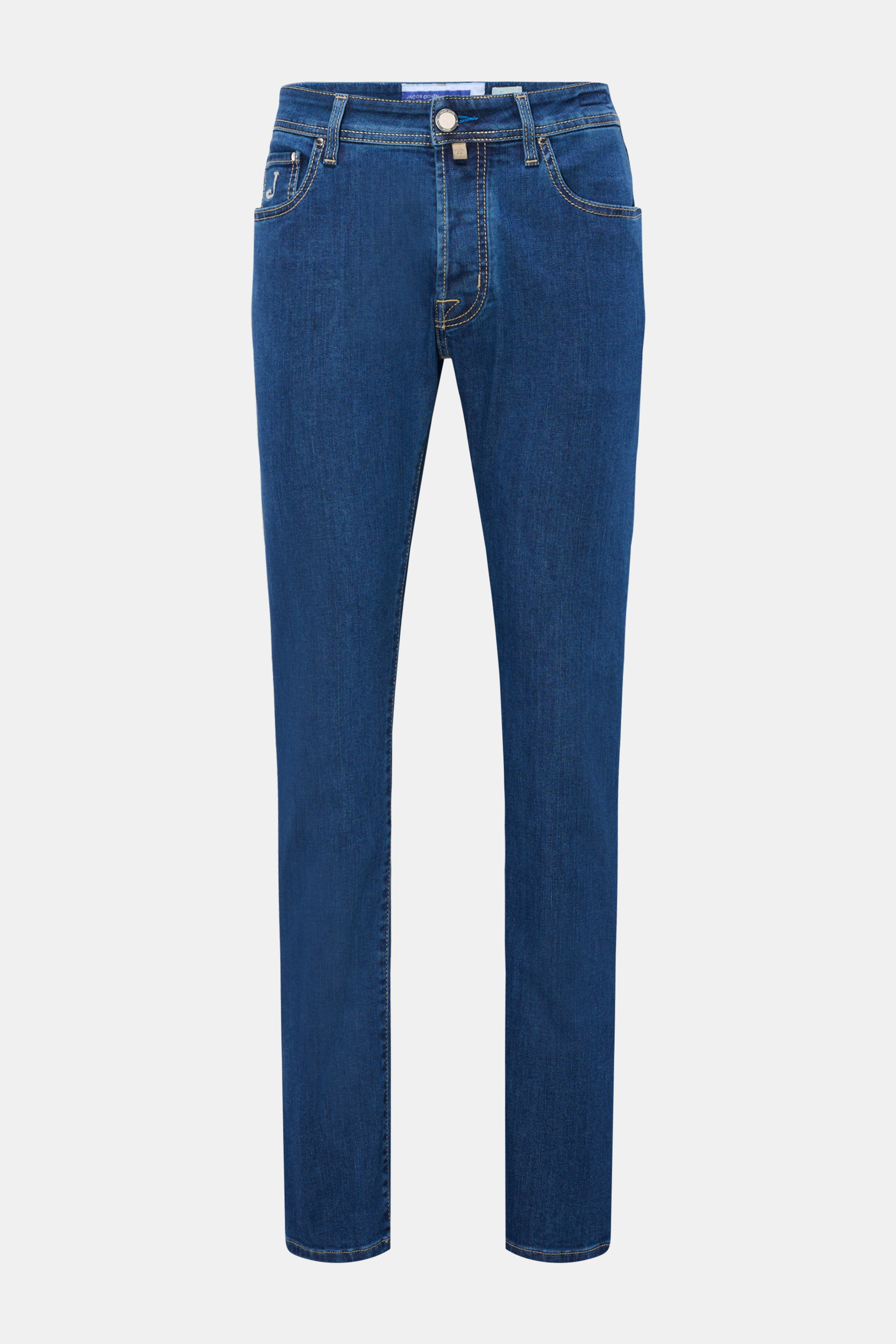 Jacob Cohen Jeans 'Bard' dunkelblau