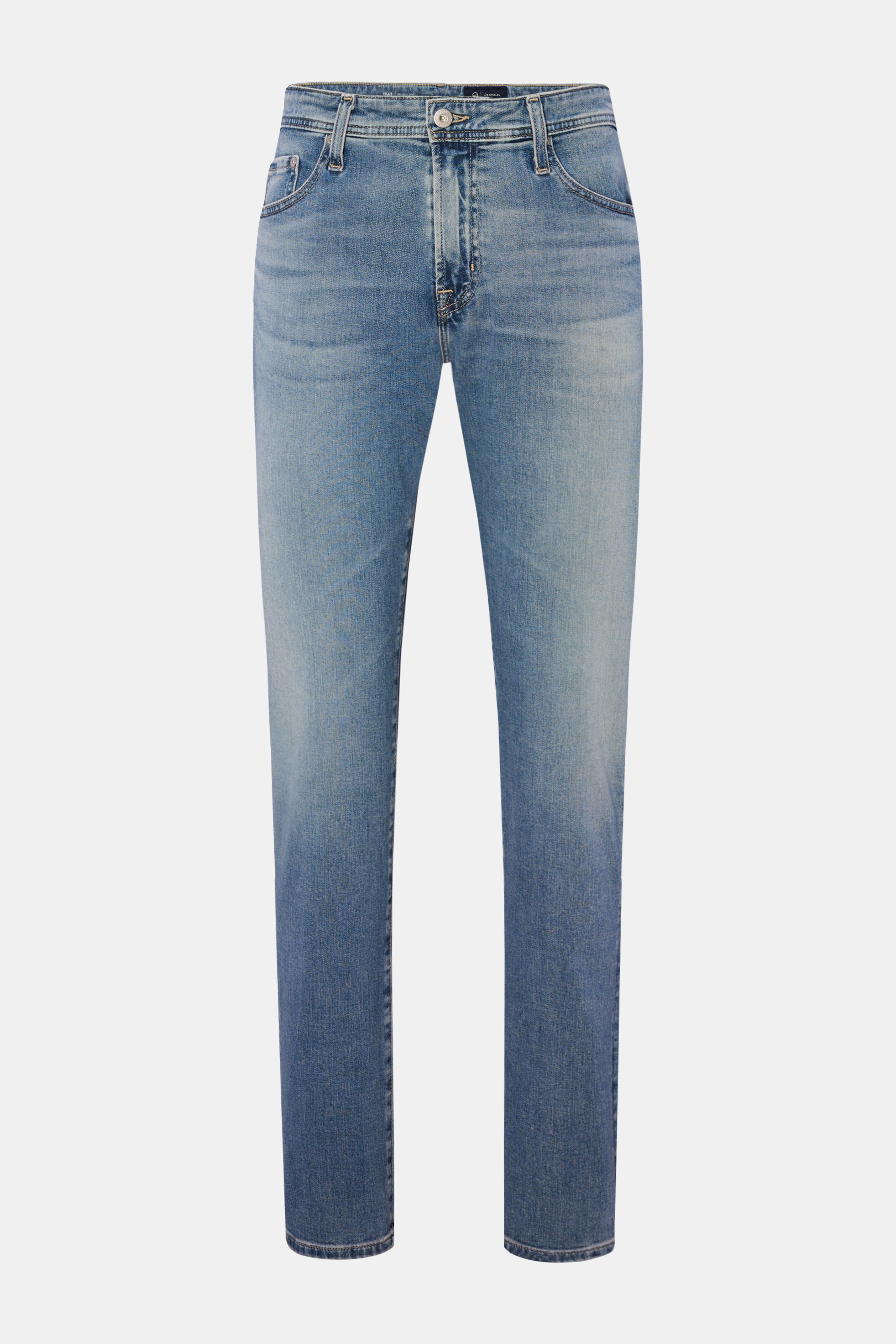 AG Adriano Goldschmied Jeans 'Tellis' hellblau