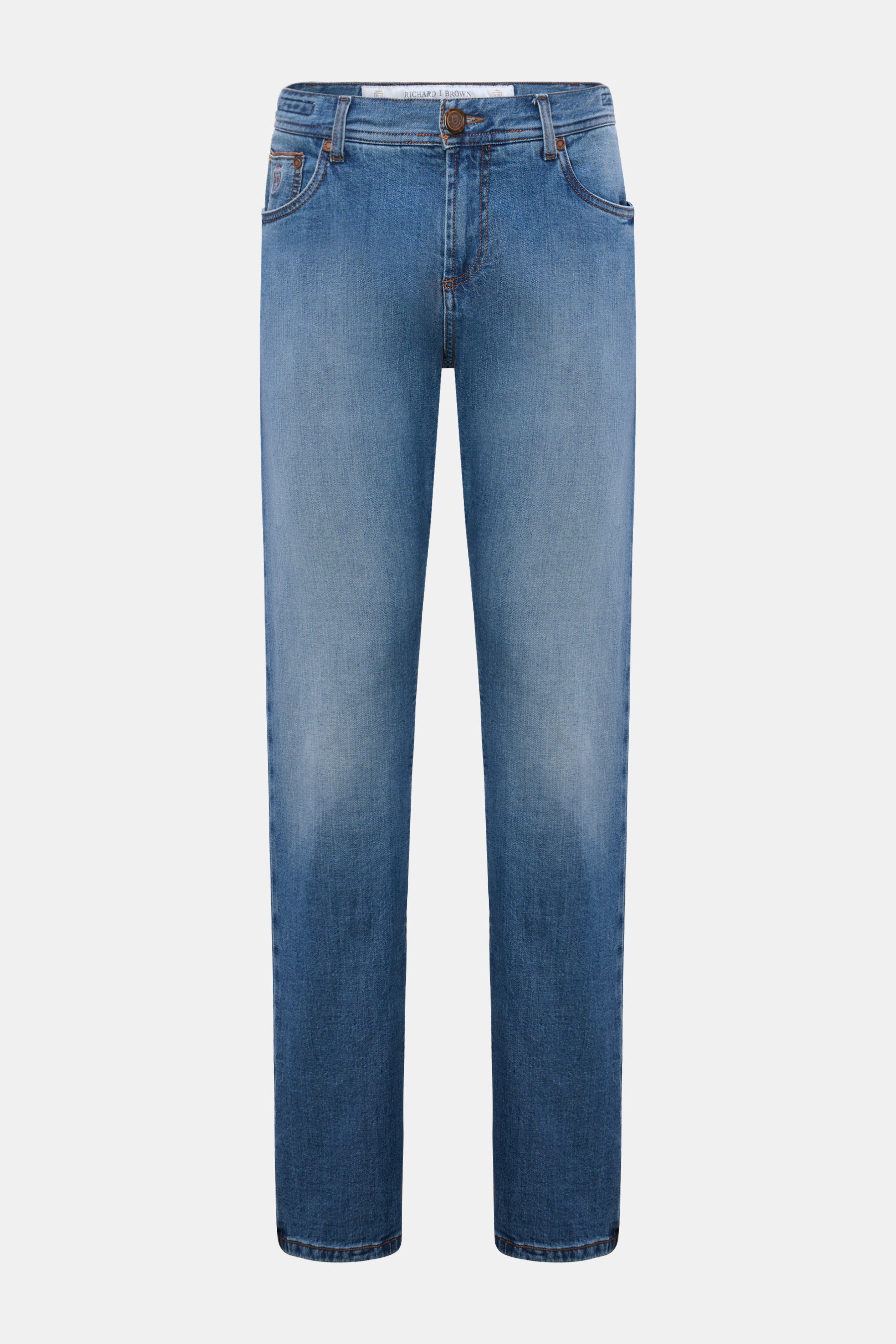 Richard J. Brown Jeans 'Milano' blau