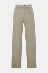 A.P.C. Jeans 'Fergus' graugrün