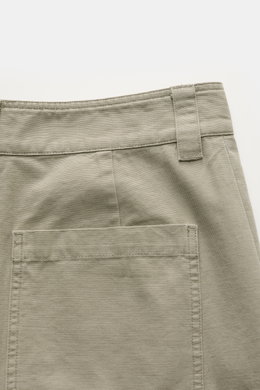 A.P.C. Jeans 'Fergus' graugrün