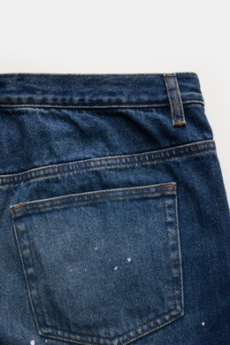 A.P.C. Jeans 'Jean Relaxed' dunkelblau