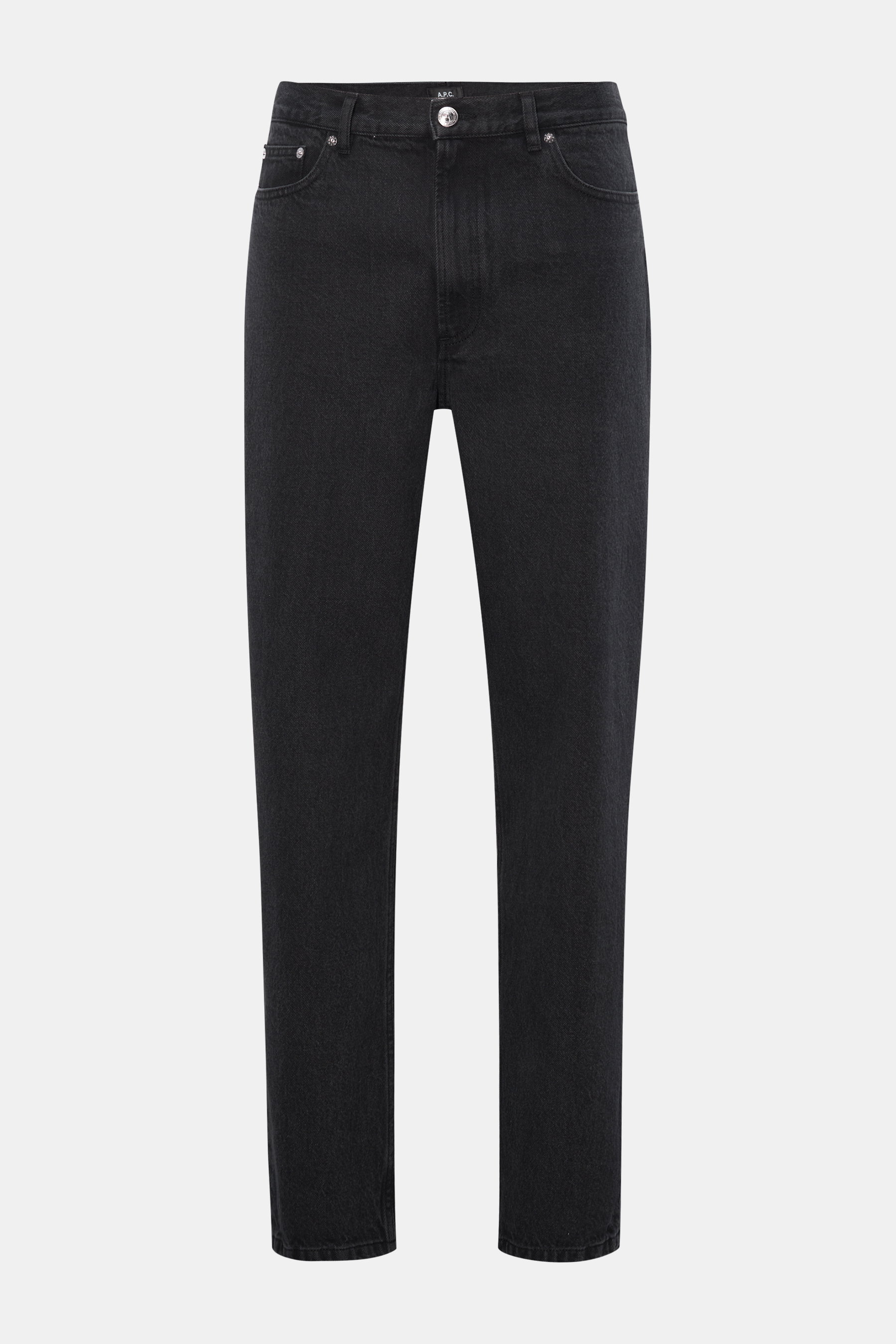A.P.C. Jeans 'Jean Martin' anthrazit