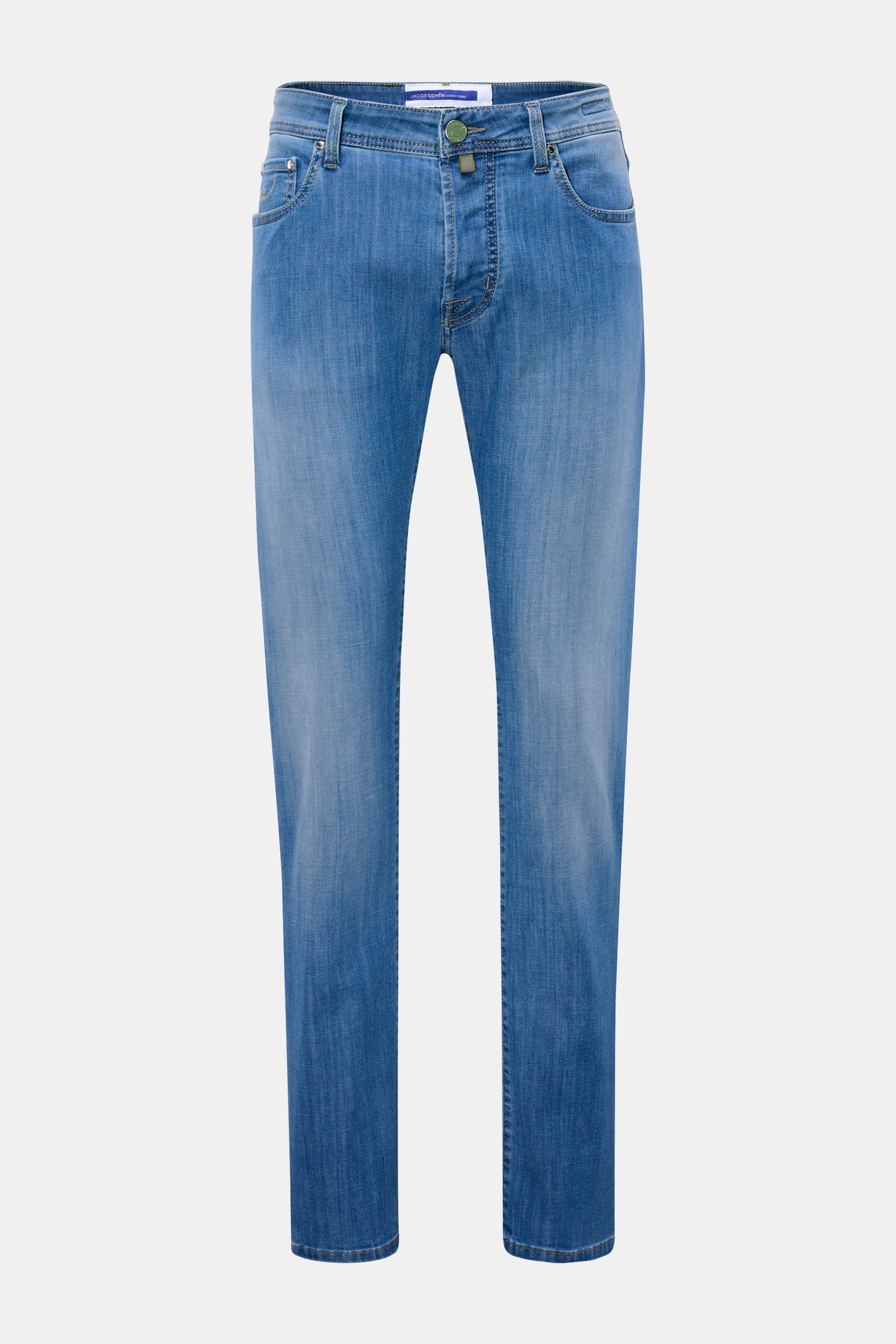 Jacob Cohen Jeans 'Bard' blau