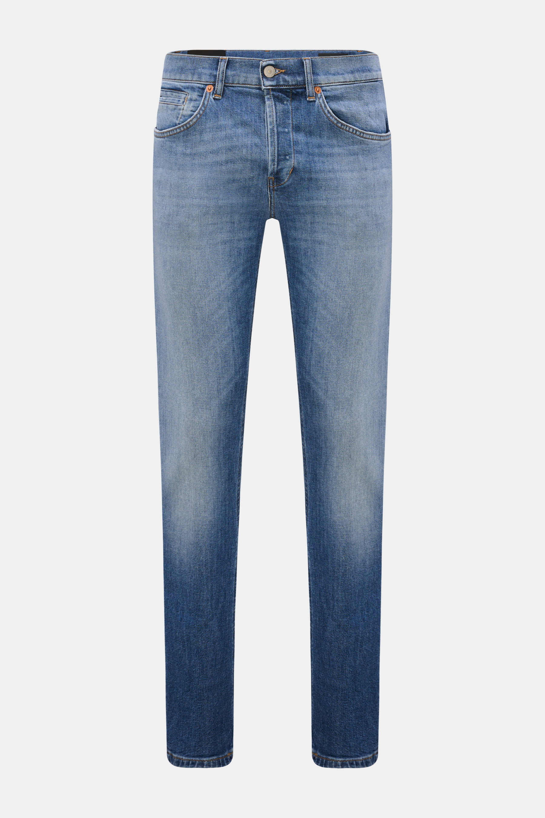 Dondup Jeans 'George' rauchblau