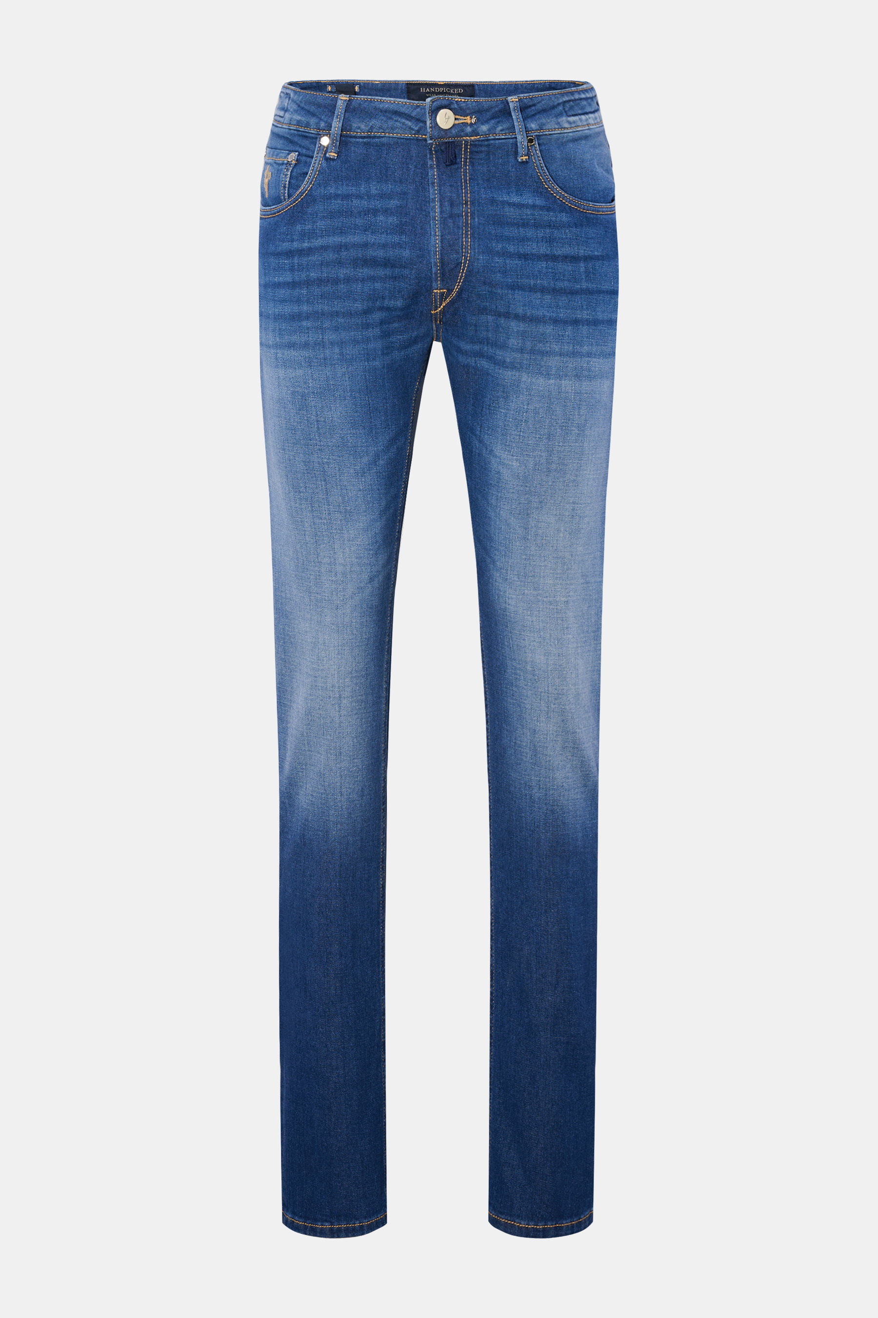 HandPicked Jeans 'Ravello' dunkelblau