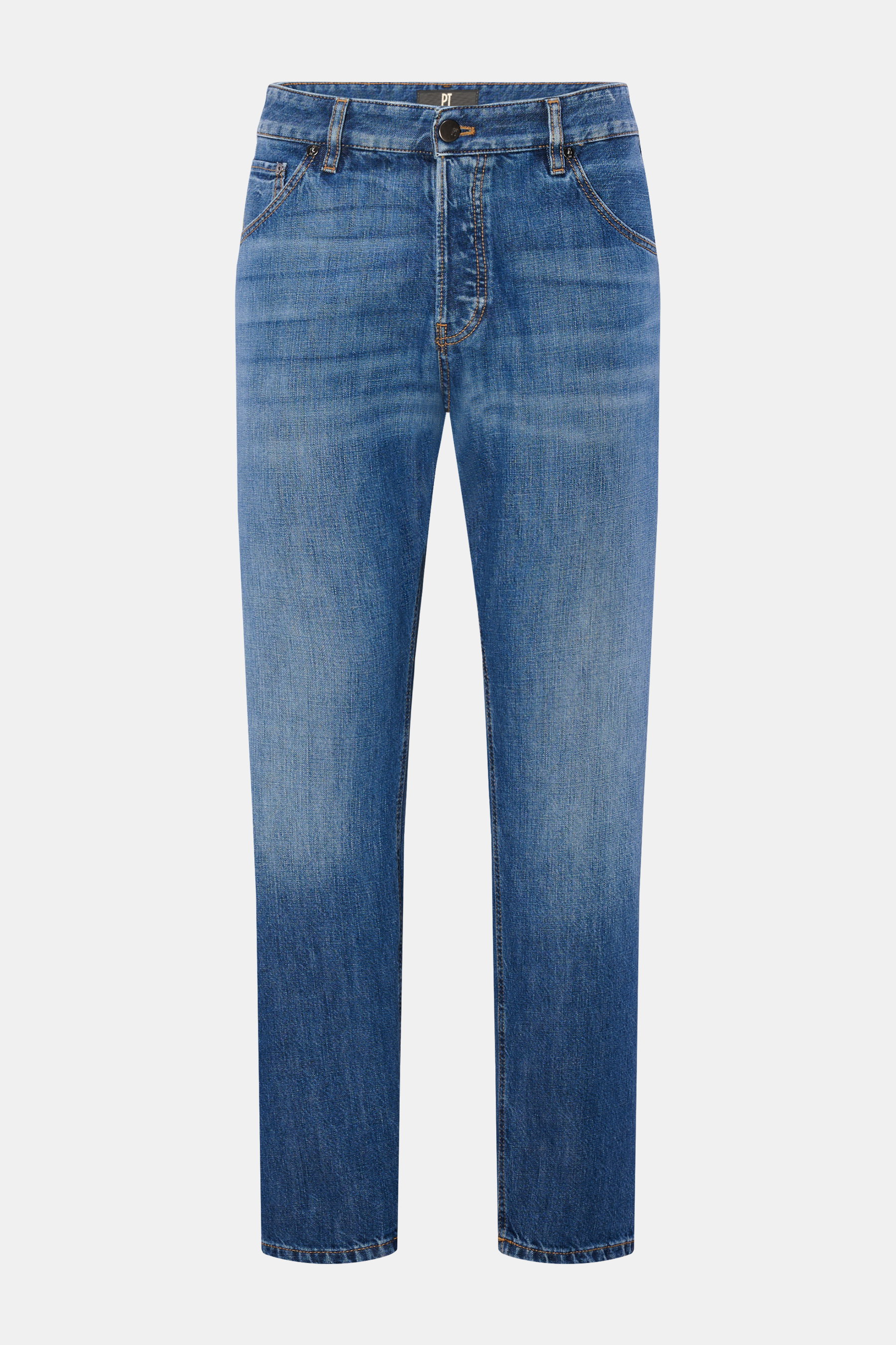 PT Torino Denim Jeans 'Rebel' blau