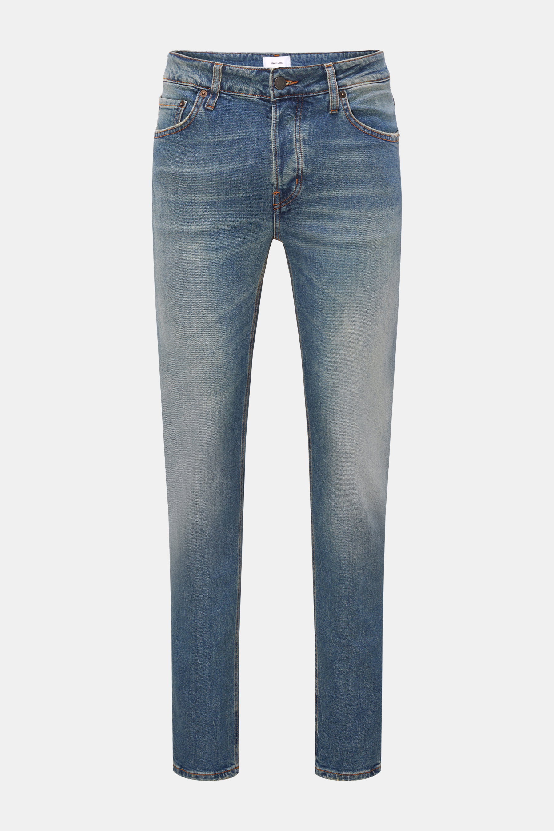 Haikure Jeans 'Cleveland' rauchblau