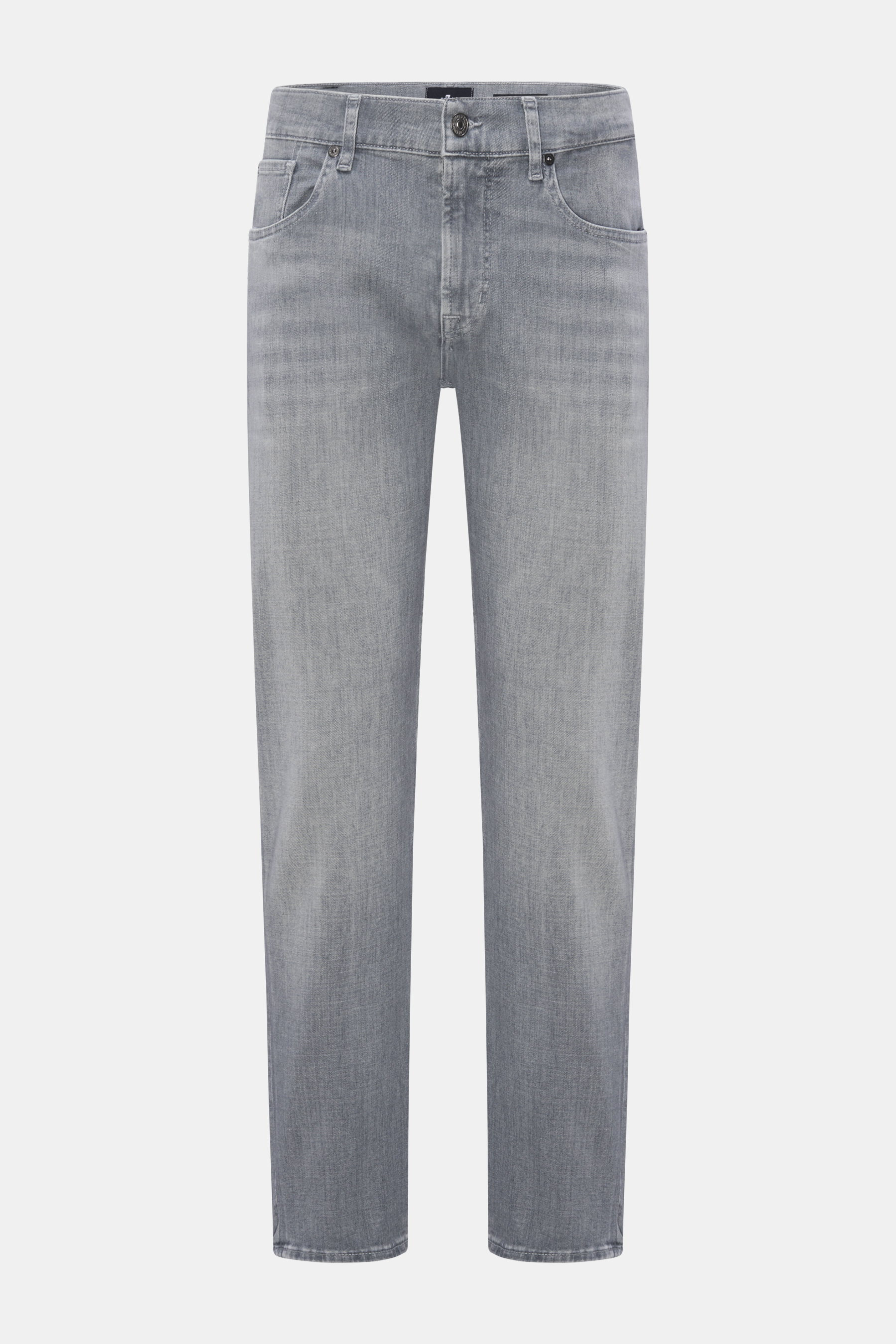 7 for all mankind Jeans 'Slimmy Tapered' grau
