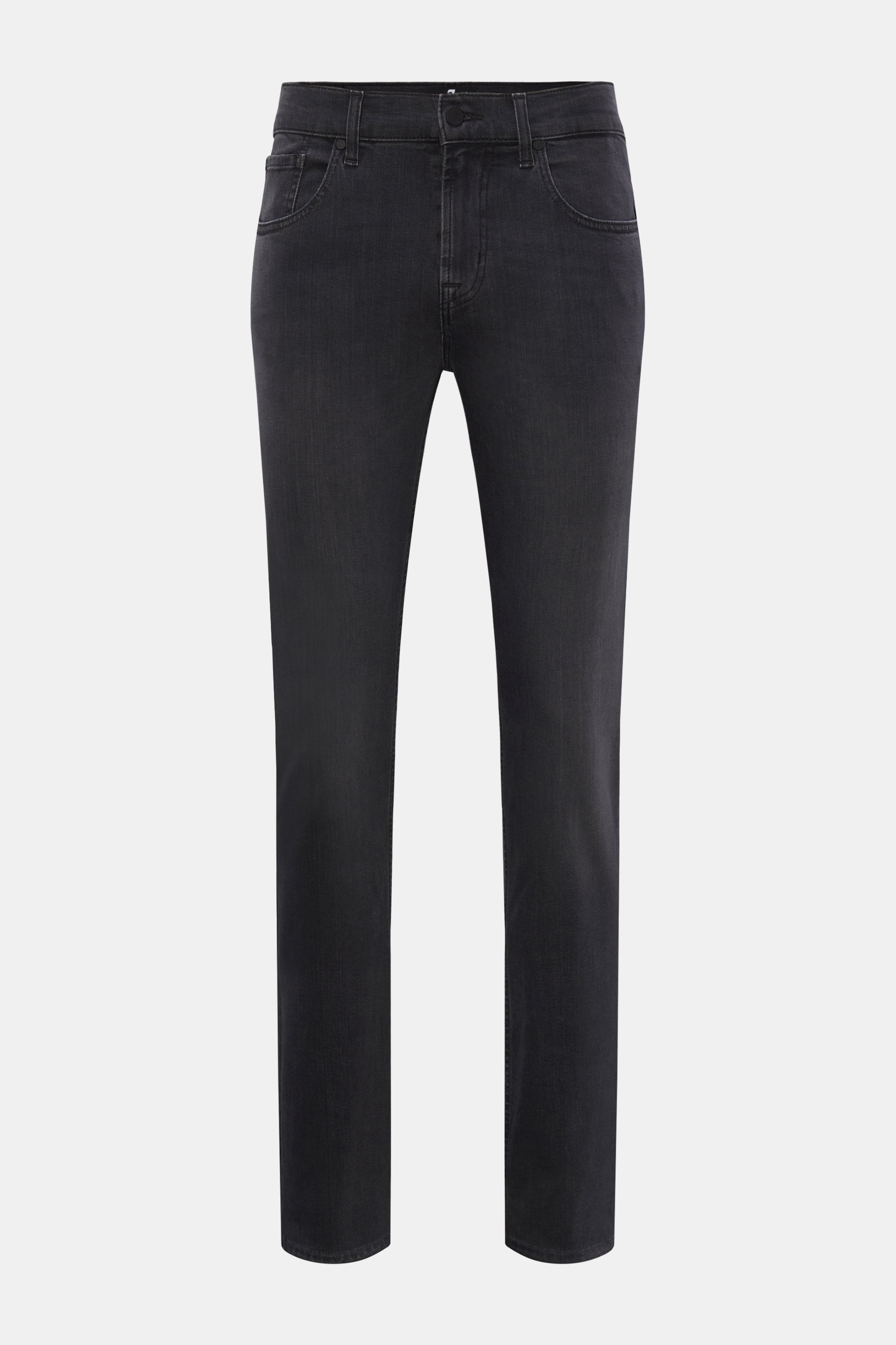 7 for all mankind Jeans 'Slimmy' dark grey