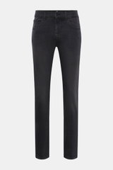 7 for all mankind Jeans 'Slimmy' dark grey