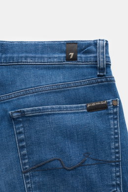 7 for all mankind Jeans 'Slimmy' blue