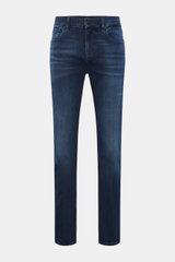 7 for all mankind Jeans 'Slimmy' navy