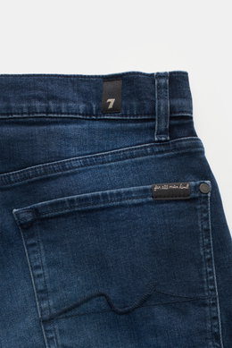 7 for all mankind Jeans 'Slimmy' navy