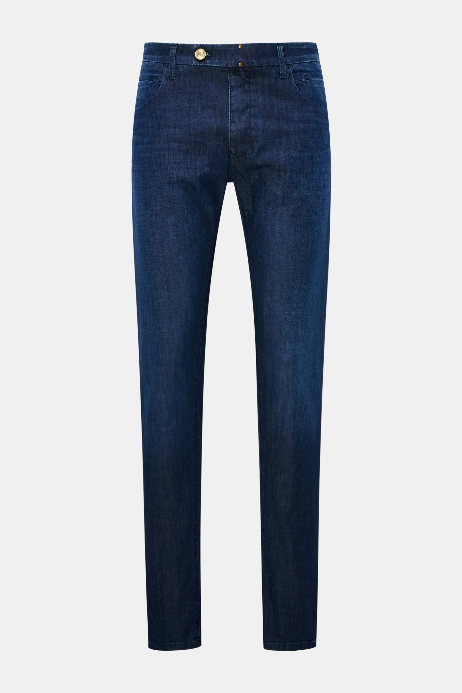 Incotex Blue Division Jeans dark blue