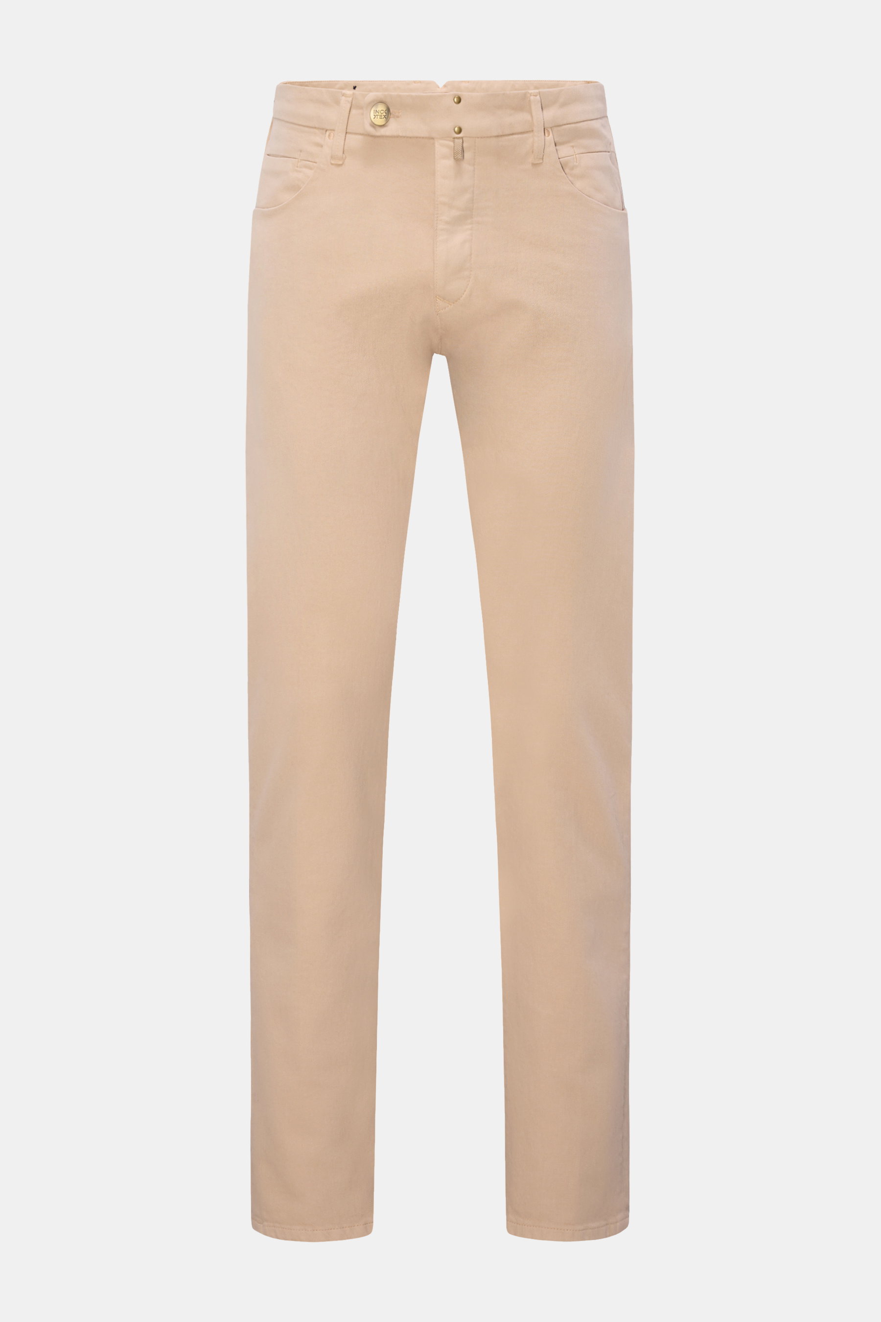 Incotex Blue Division Jeans beige