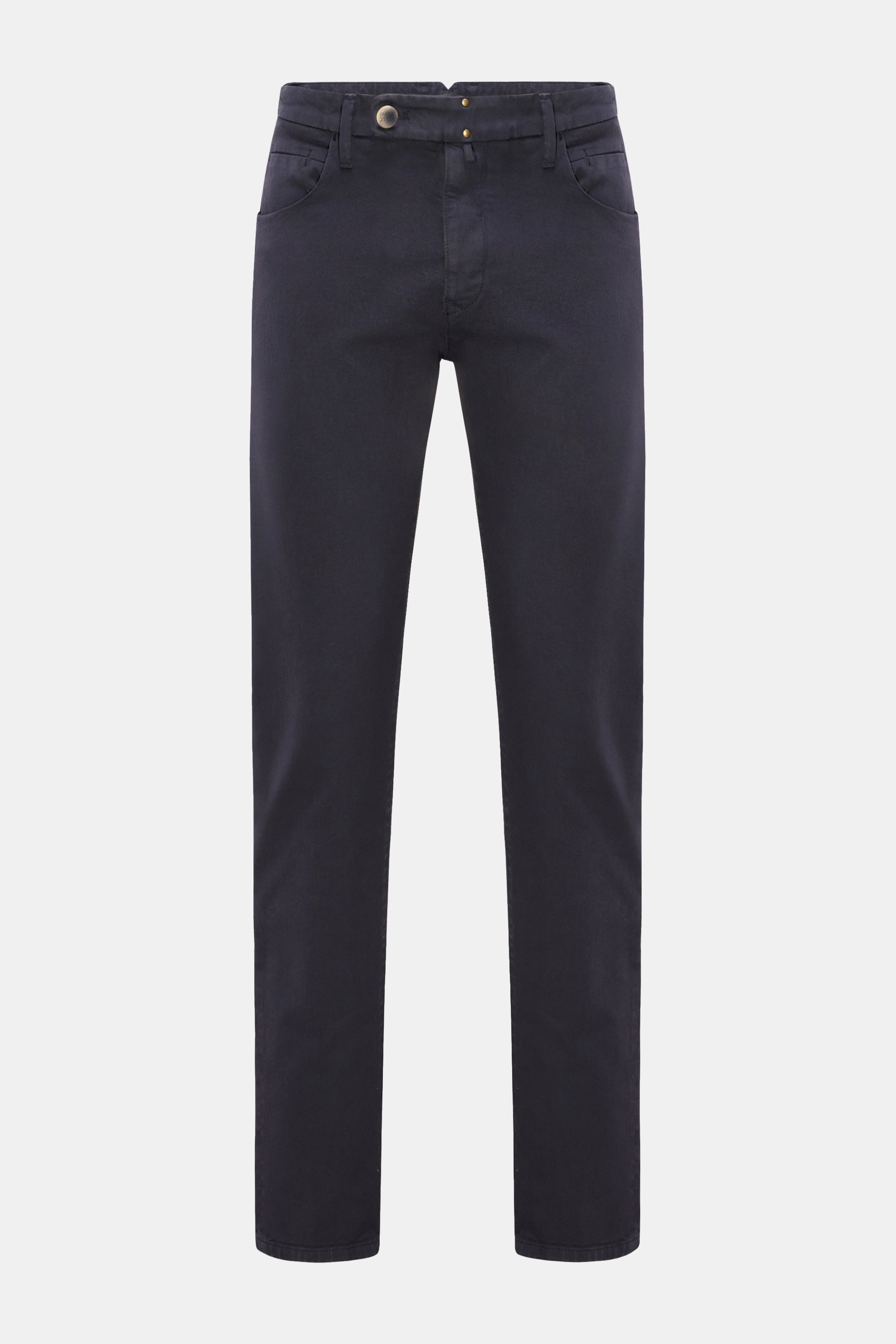Incotex Blue Division Jeans graublau