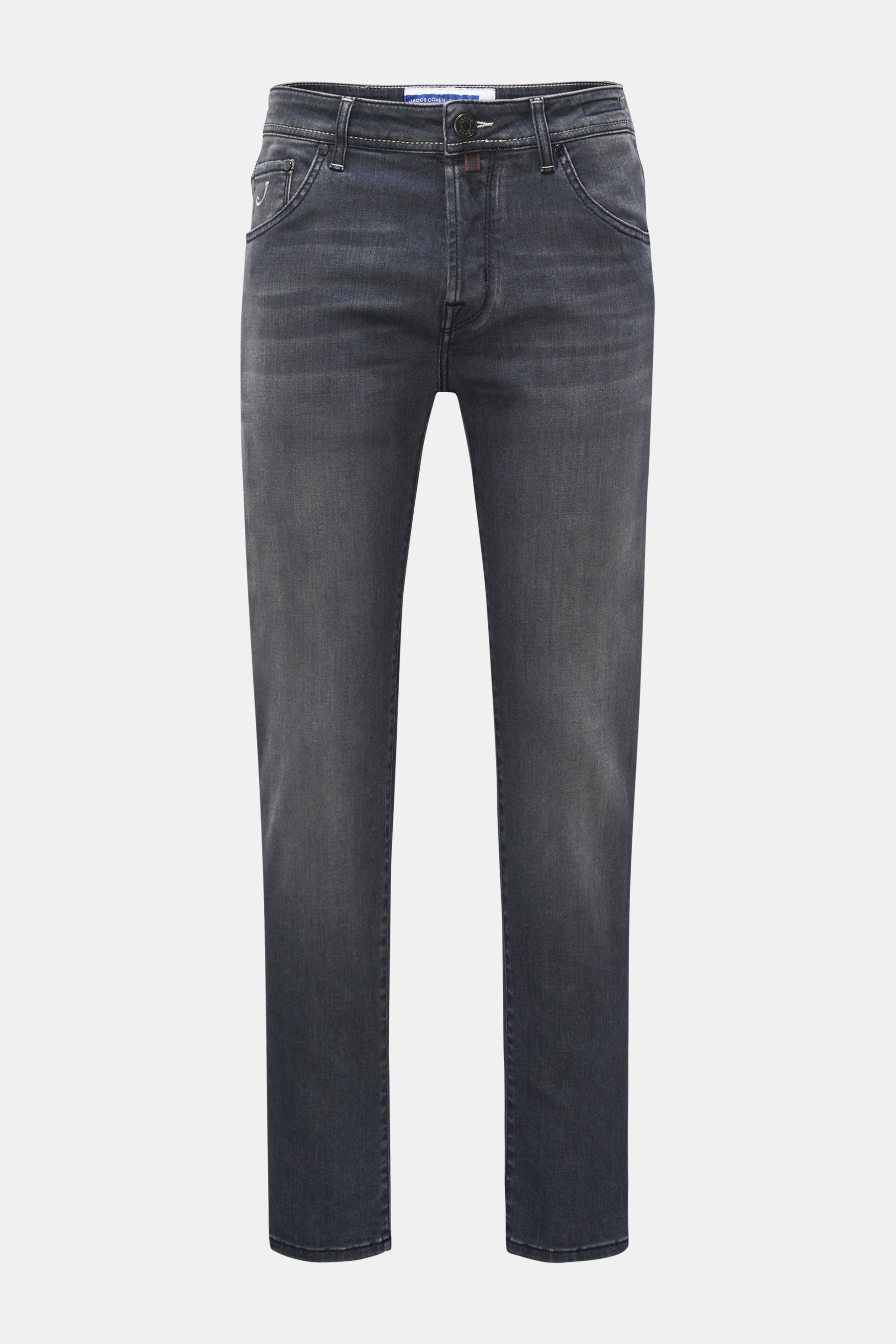 Jacob Cohen Jeans 'Scott' dunkelgrau