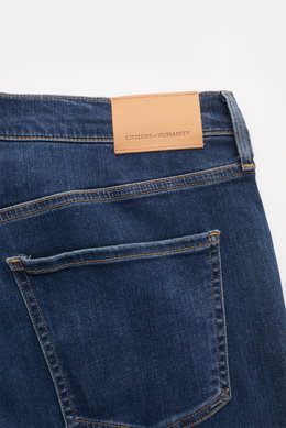 Citizens of Humanity Jeans 'Elijah Relax' dunkelblau