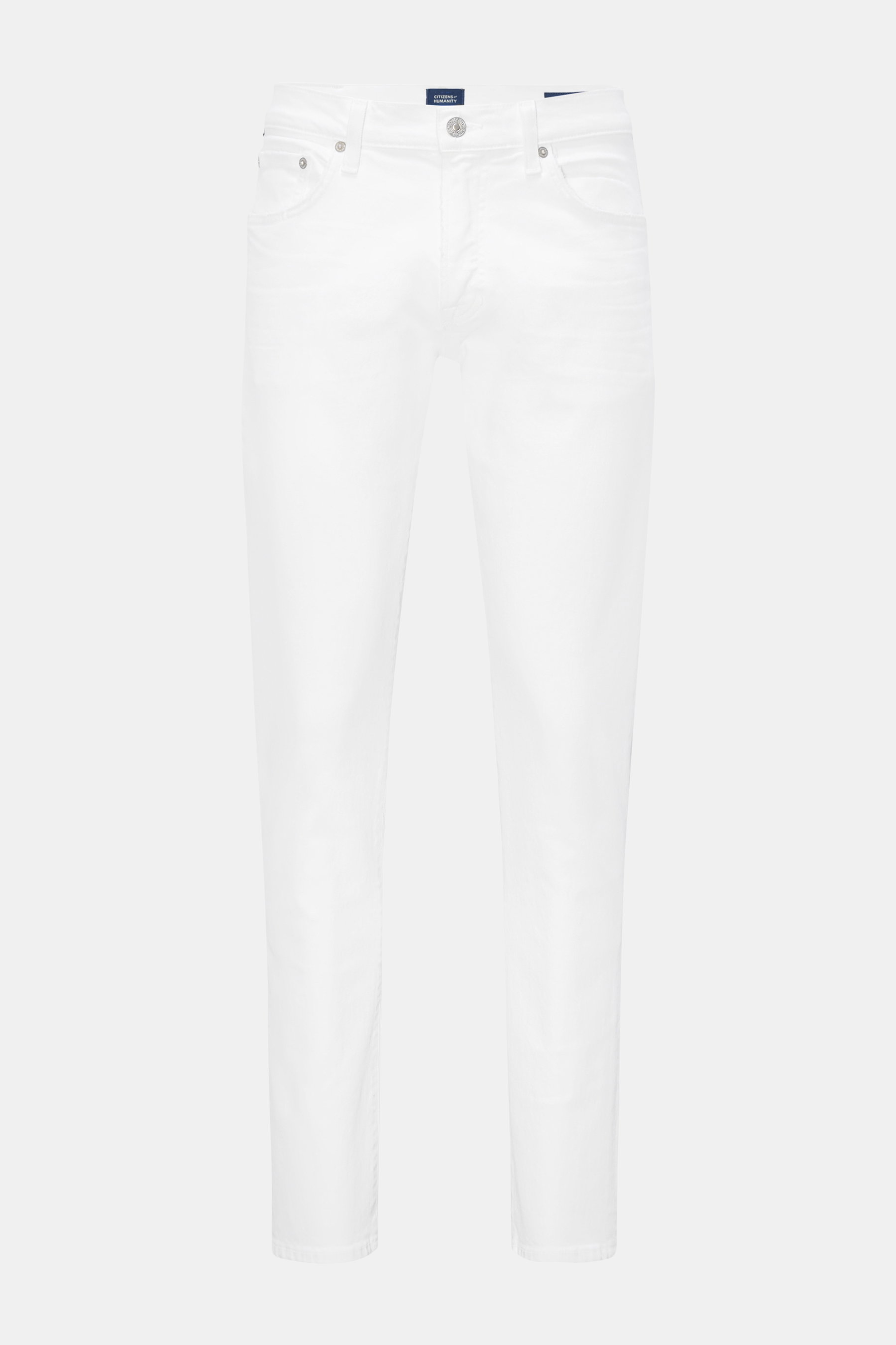 Citizens of Humanity Jeans 'London Tape' weiß