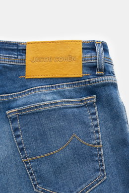 Jacob Cohen Jeans 'Bard' blau