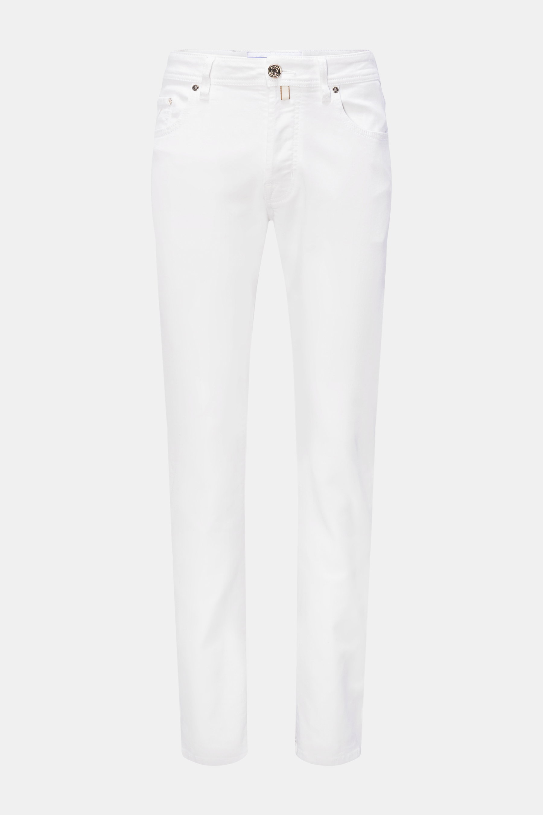Jacob Cohen Jeans 'Bard' white