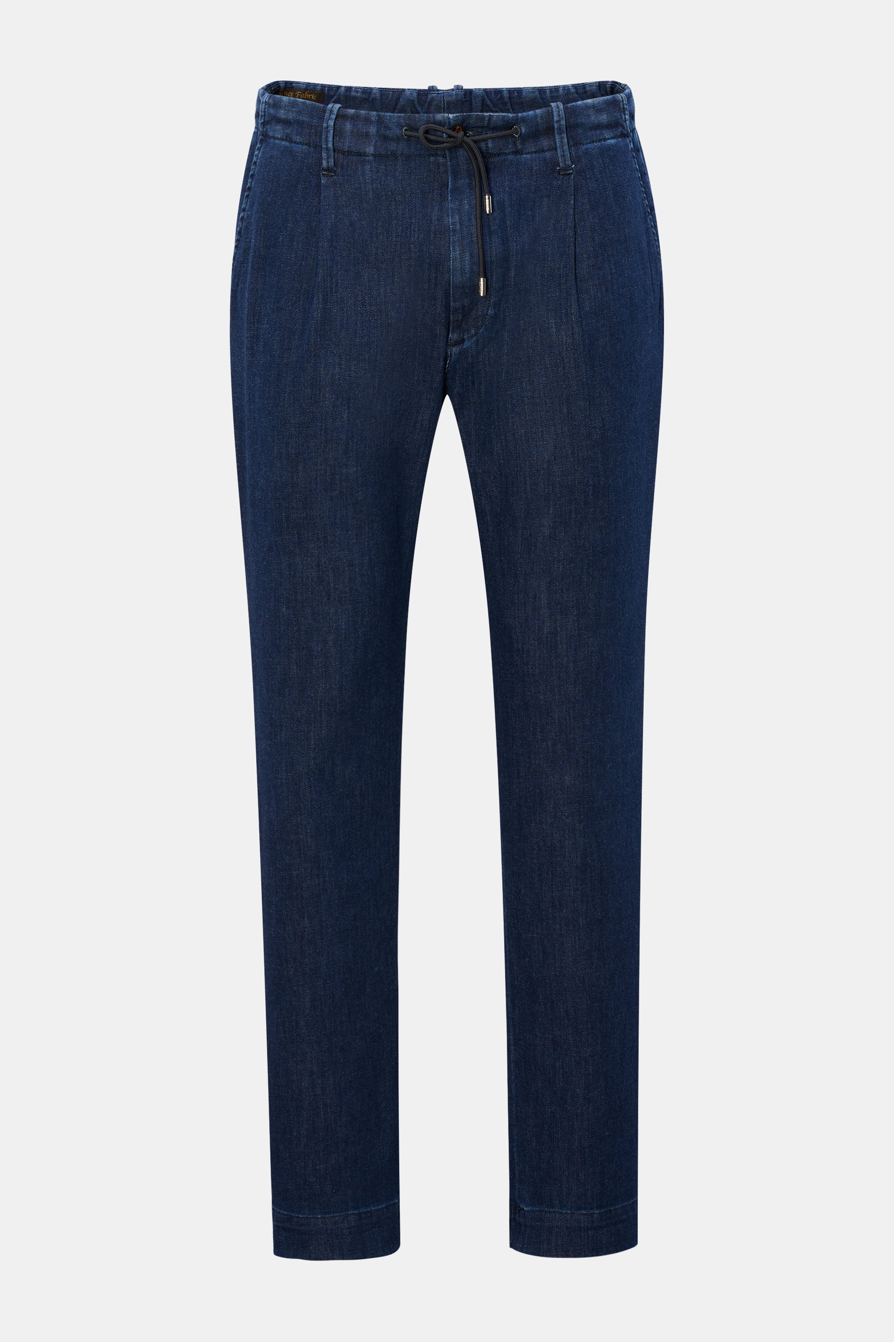 Moorer Jeans 'Wilton' dunkelblau