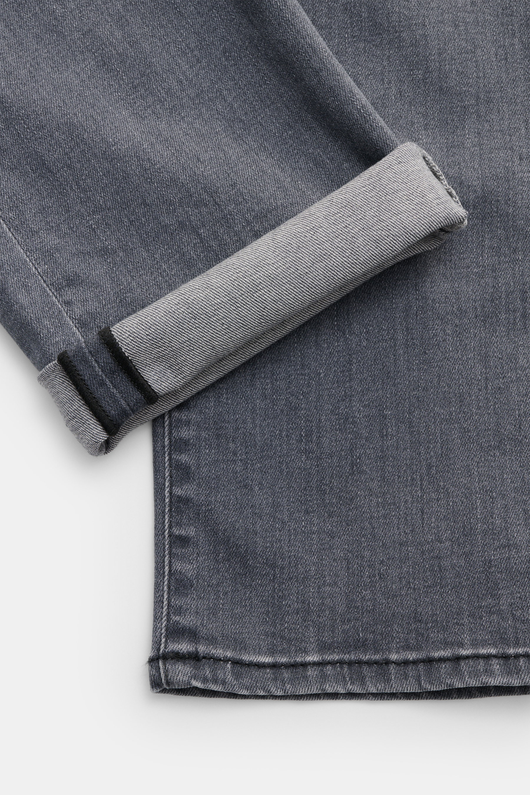 JACOB COHEN Jeans 'Bard Fast' grey