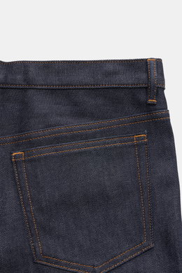 A.P.C. Jeans 'Martin' navy