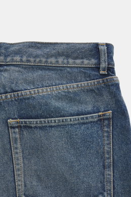 The Row Jeans 'Moe' rauchblau