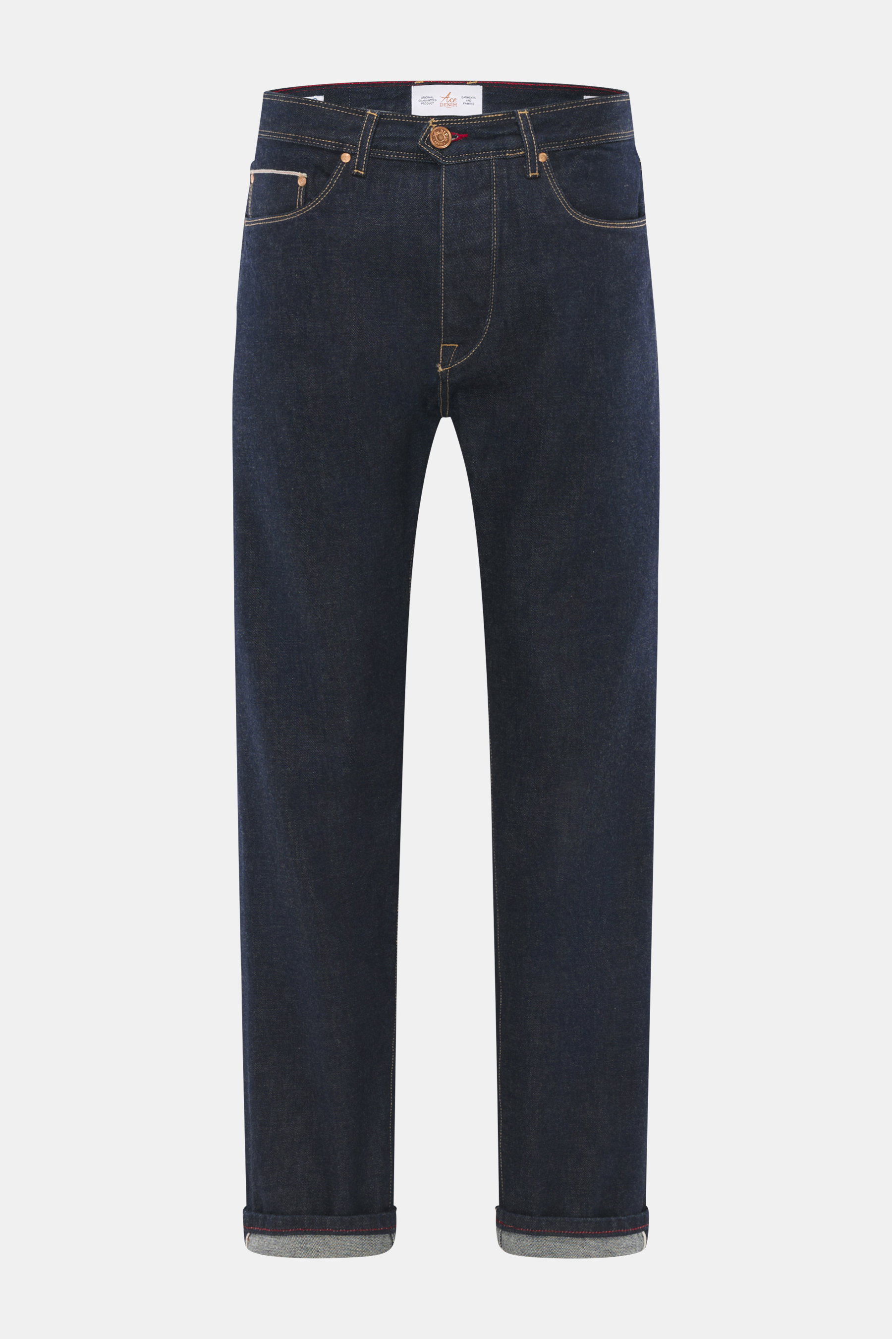 Ace Denim Jeans 'AD 53' navy